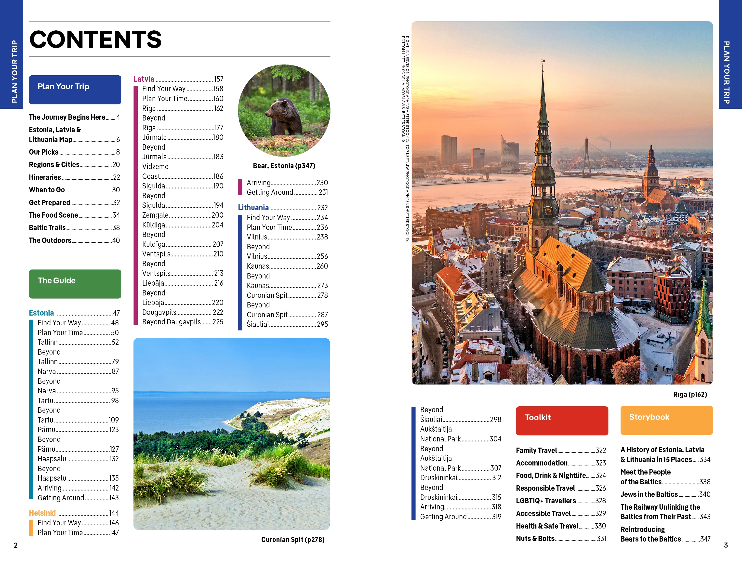 Estonia, Latvia & Lithuania - Image 2