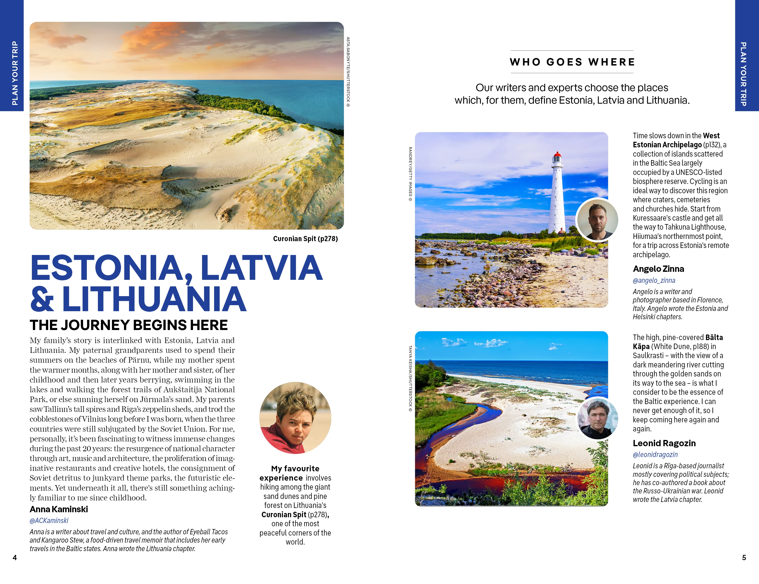 Estonia, Latvia & Lithuania - Image 3