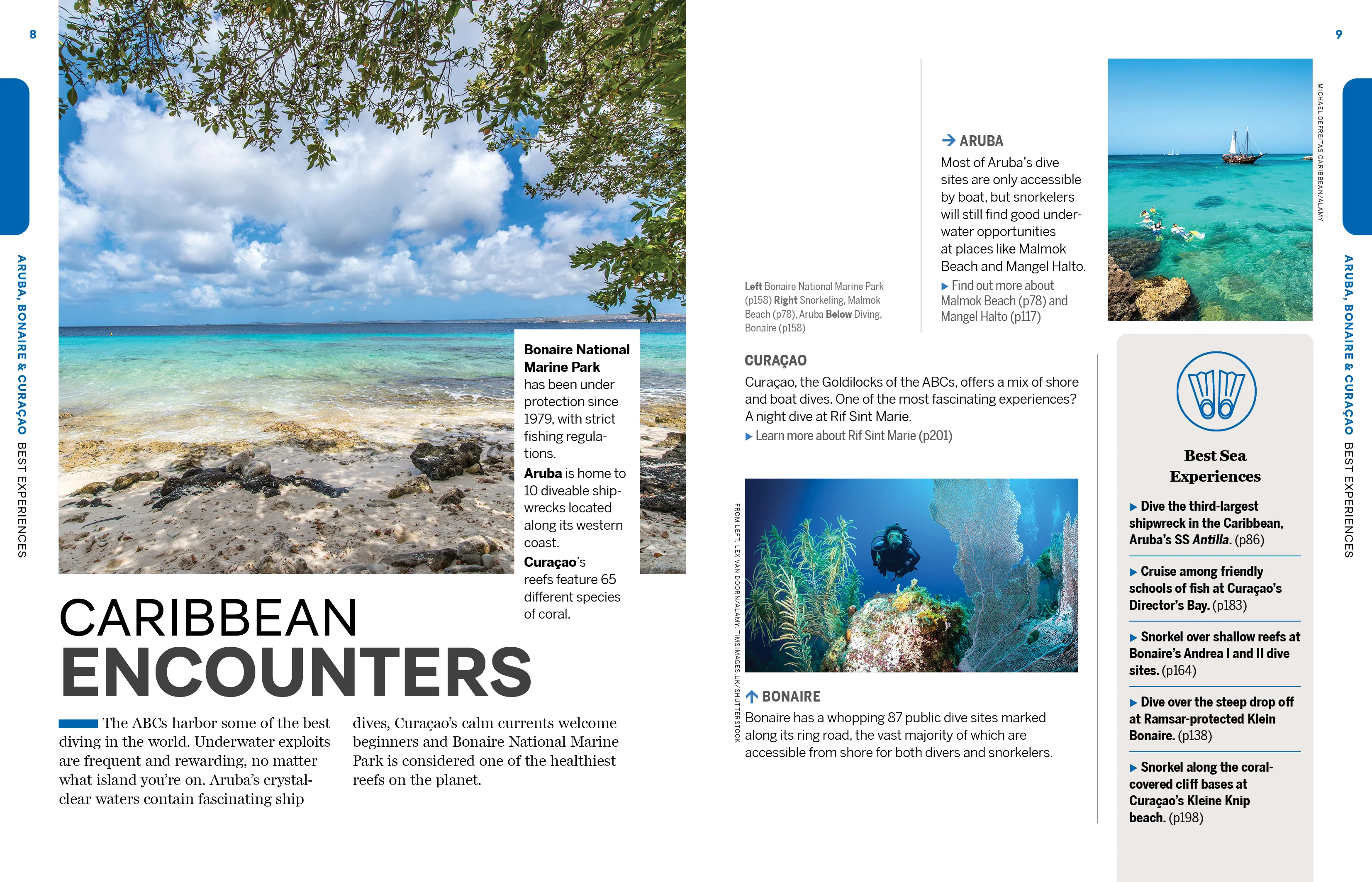 Experience Aruba, Bonaire & Curaçao - Book - Image 6