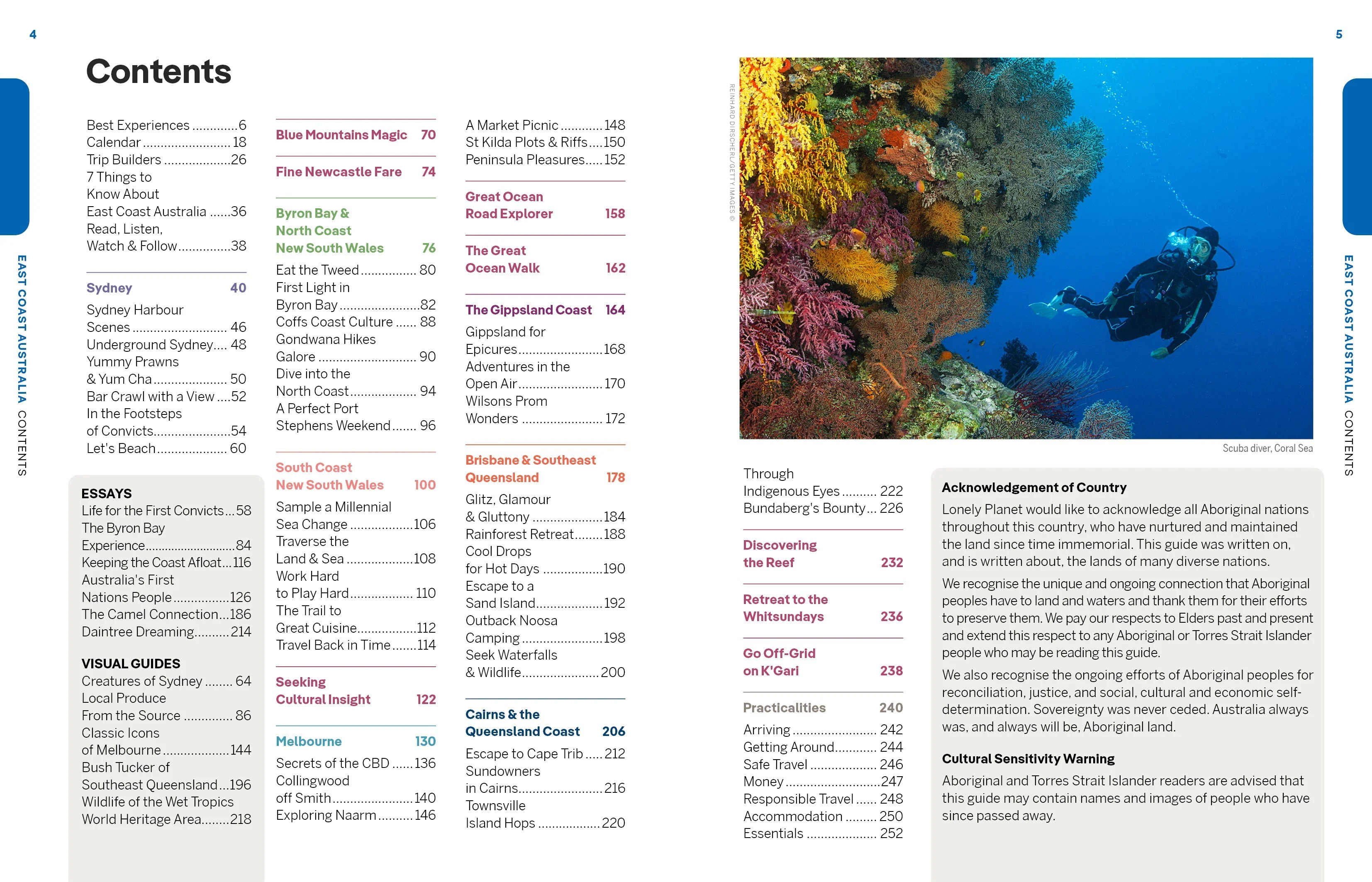 Experience East Coast Australia - Book - Image 4