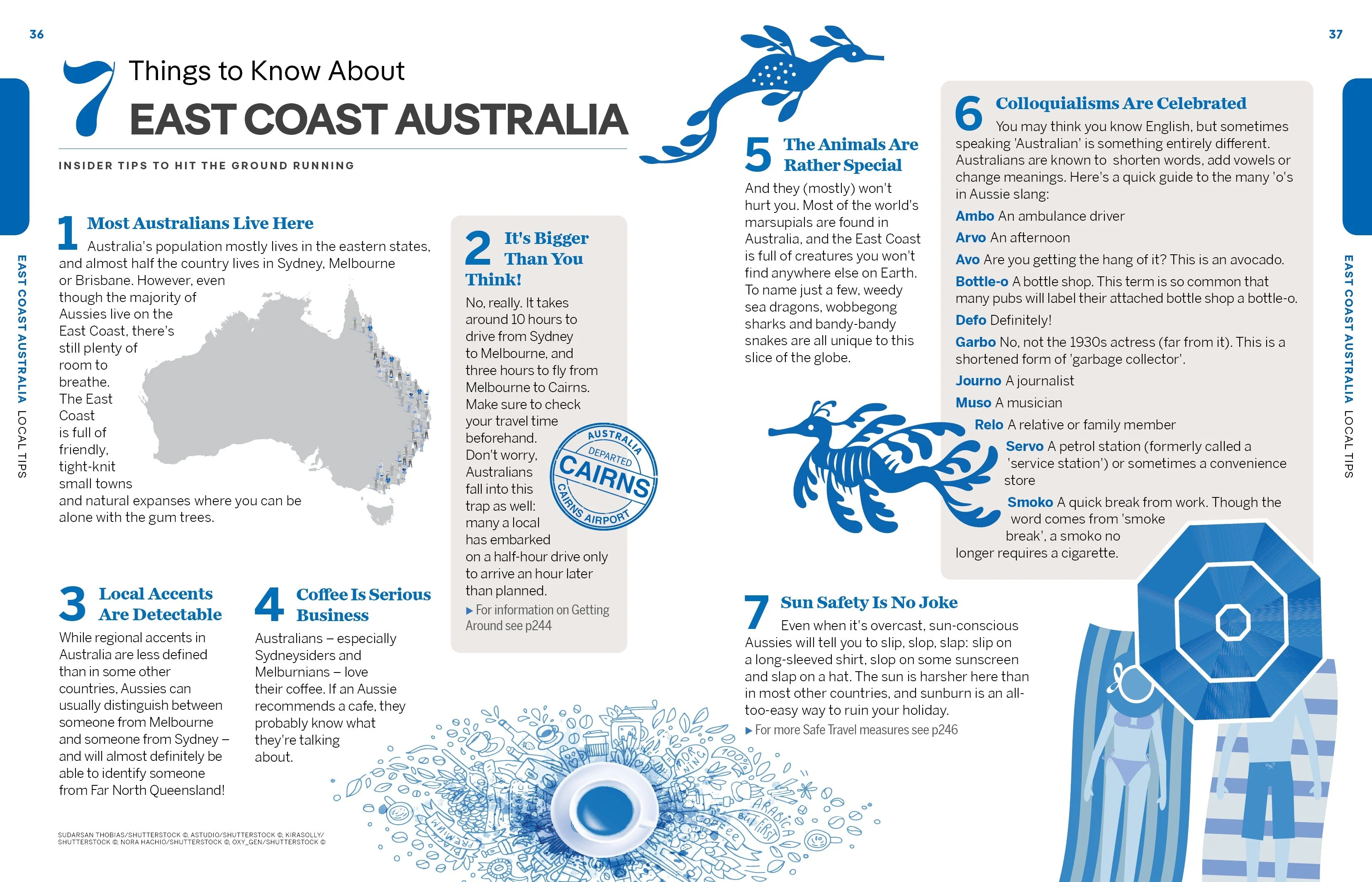 Experience East Coast Australia - Book - Image 7