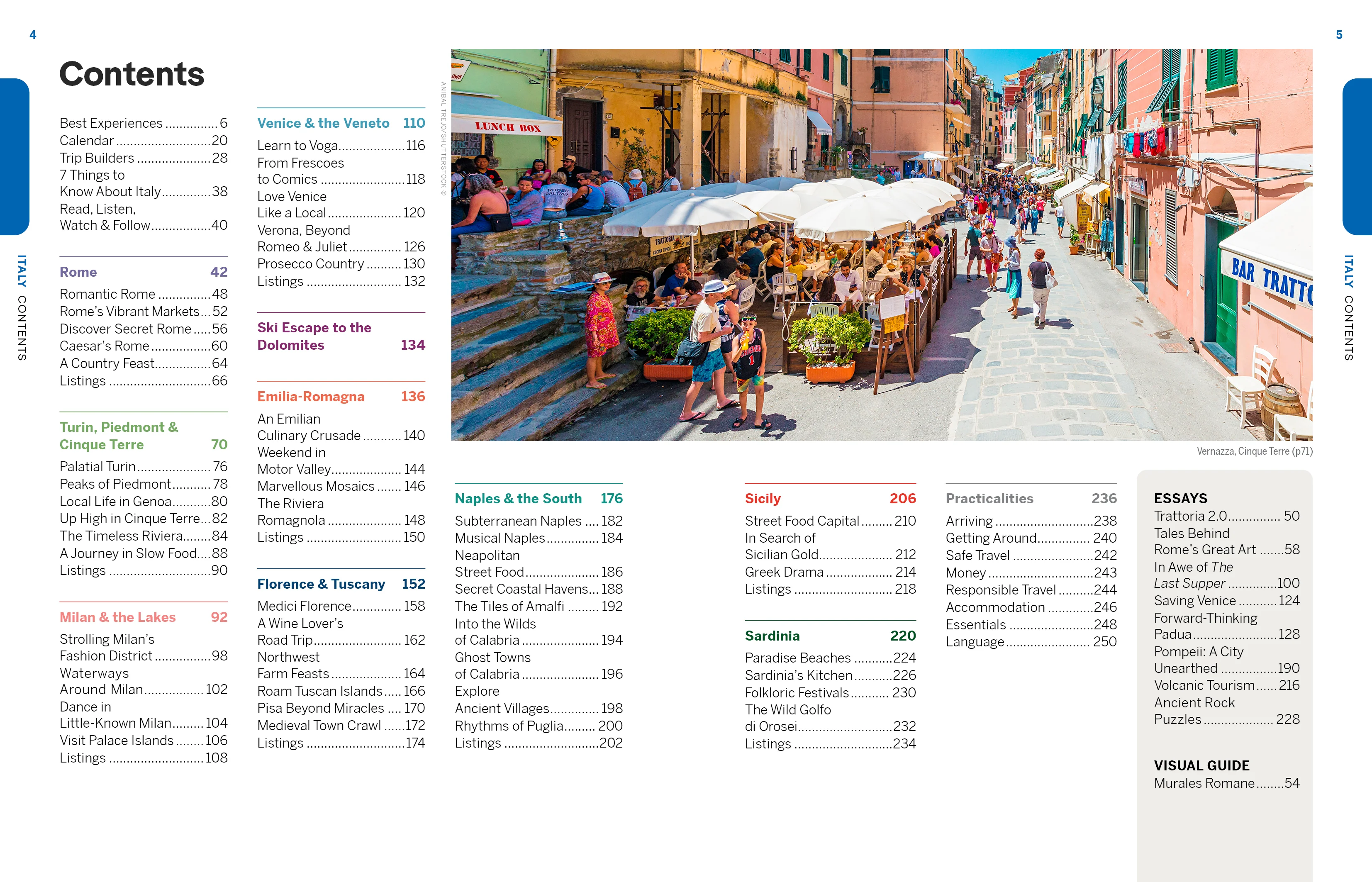 Experience Italy - Book - Image 4