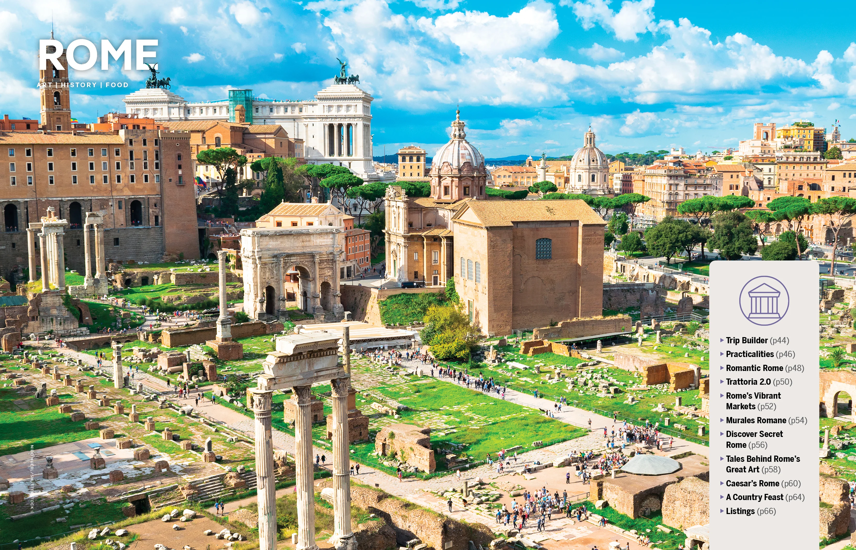 Experience Italy - Book - Image 9