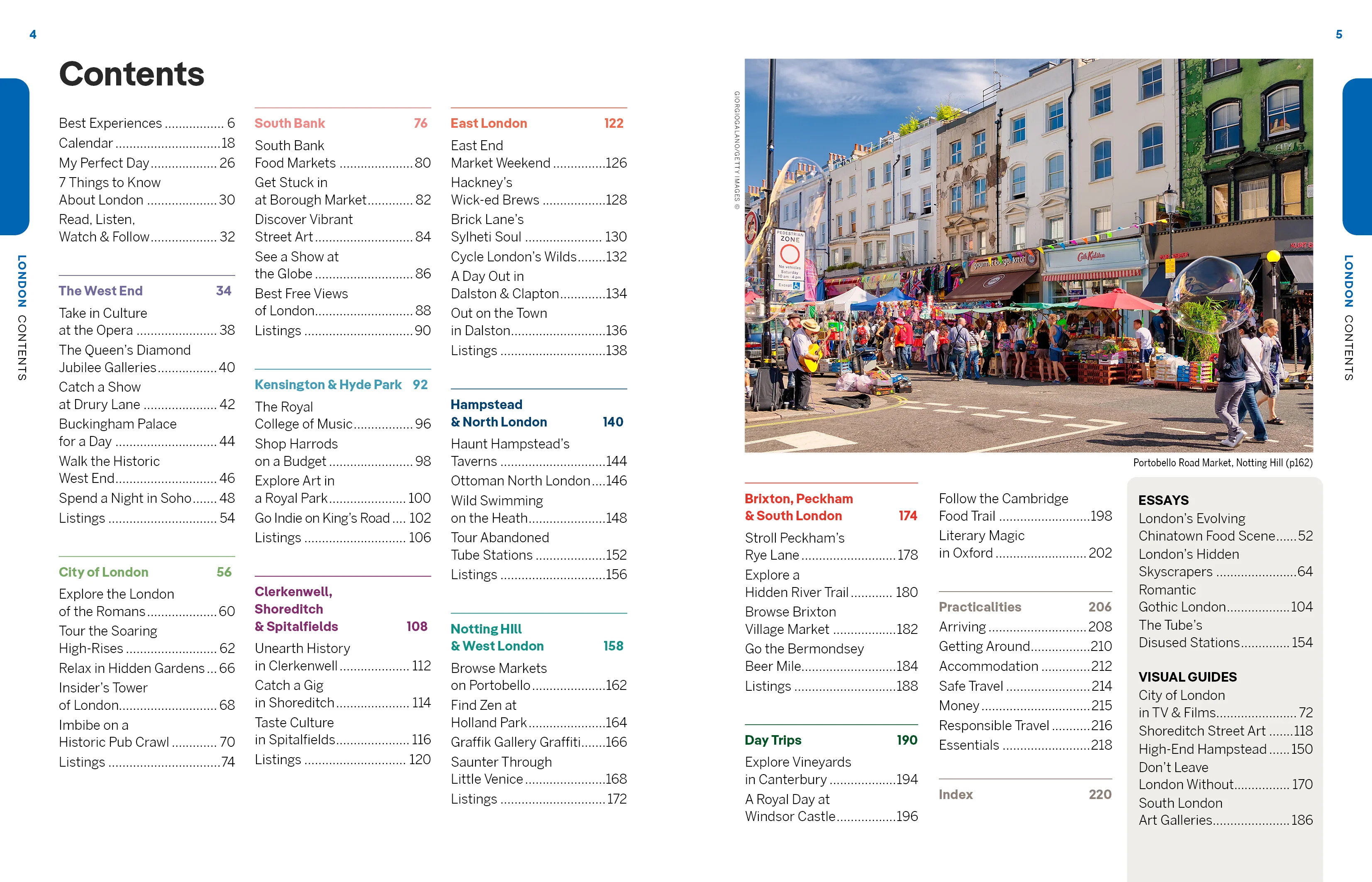 Experience London - Book + eBook - Image 4