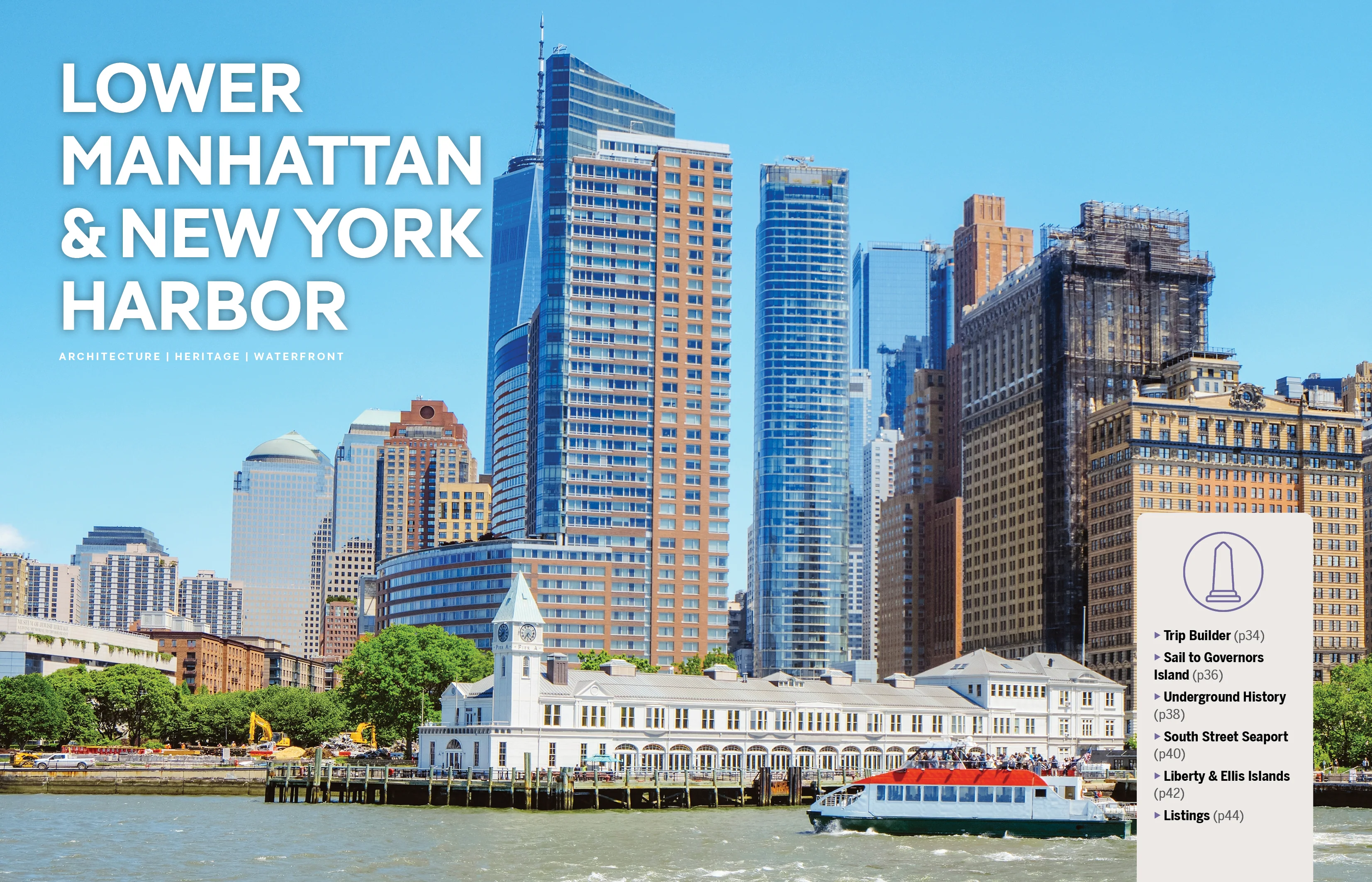 Experience New York City - Book - Image 9
