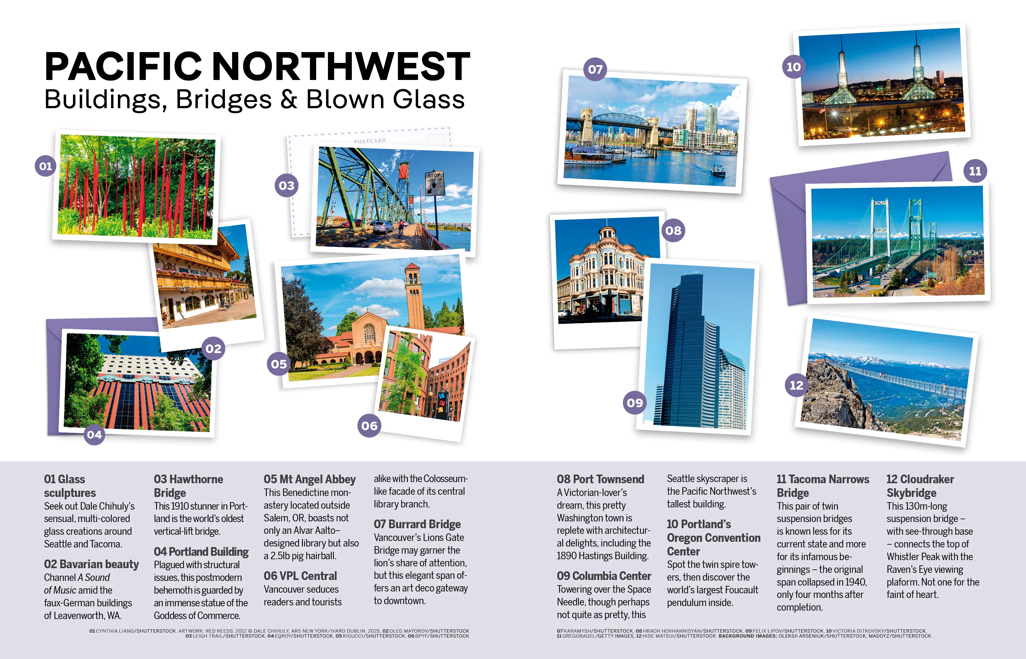 Experience Pacific Northwest - Book - Image 13
