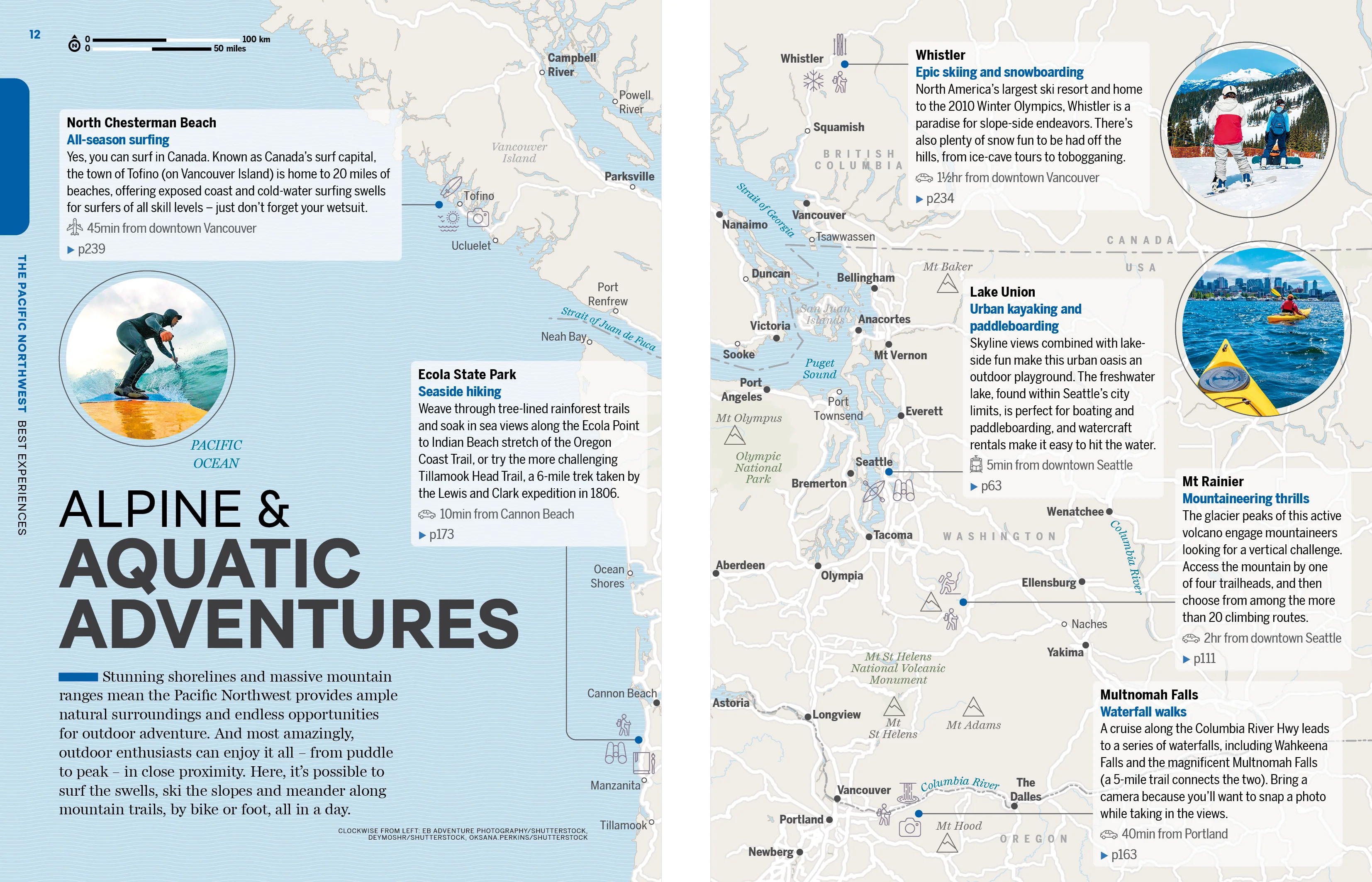 Experience Pacific Northwest - Book - Image 5