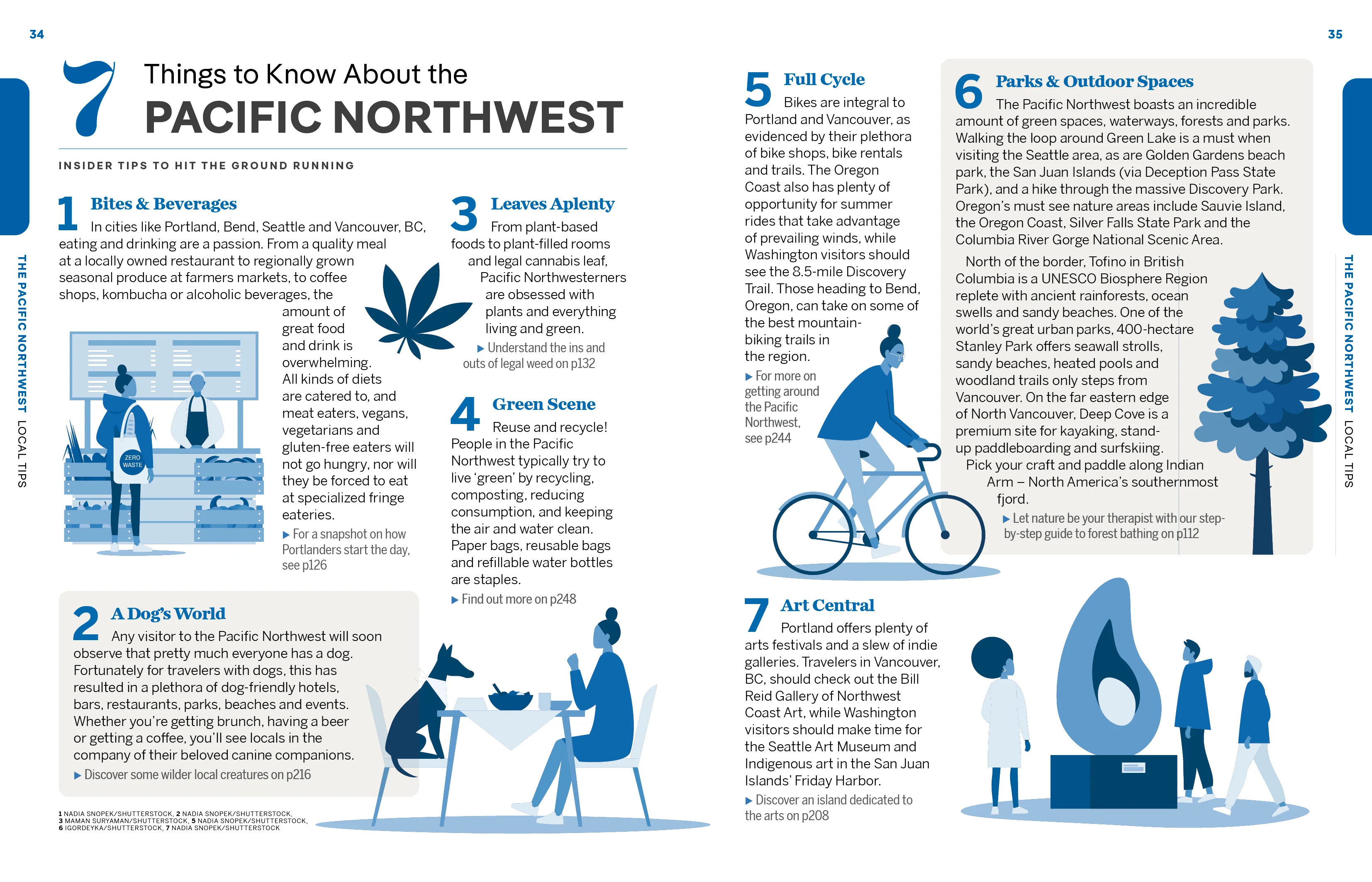 Experience Pacific Northwest - Book - Image 7