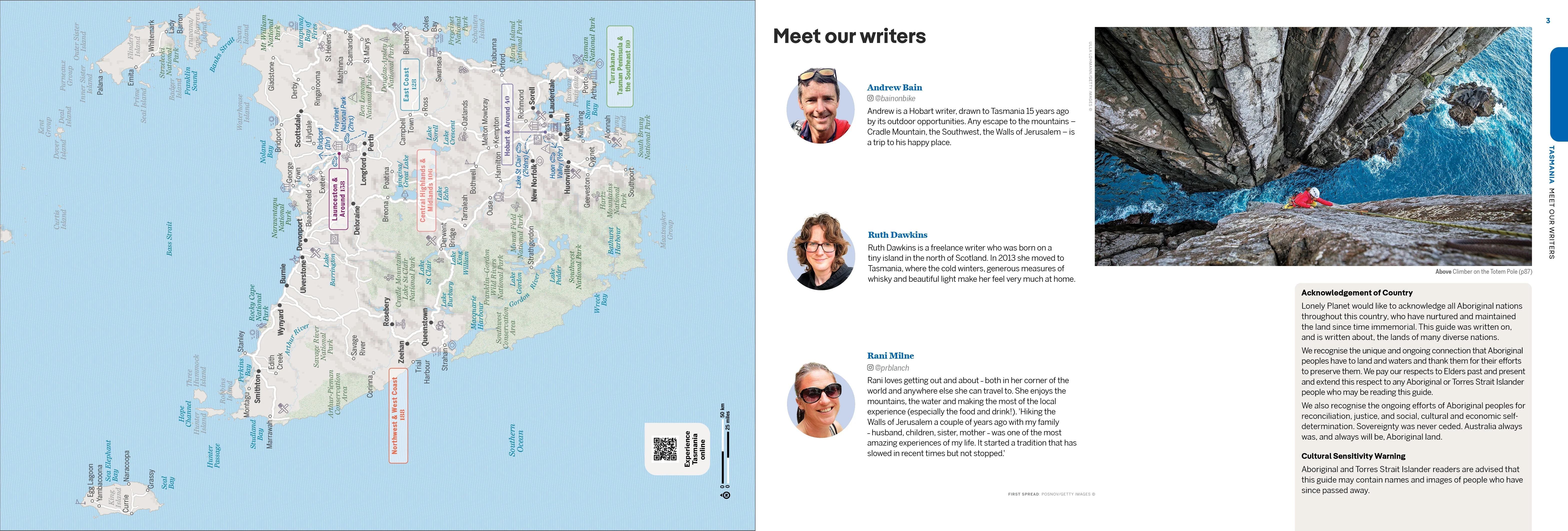 Experience Tasmania - Book - Image 3