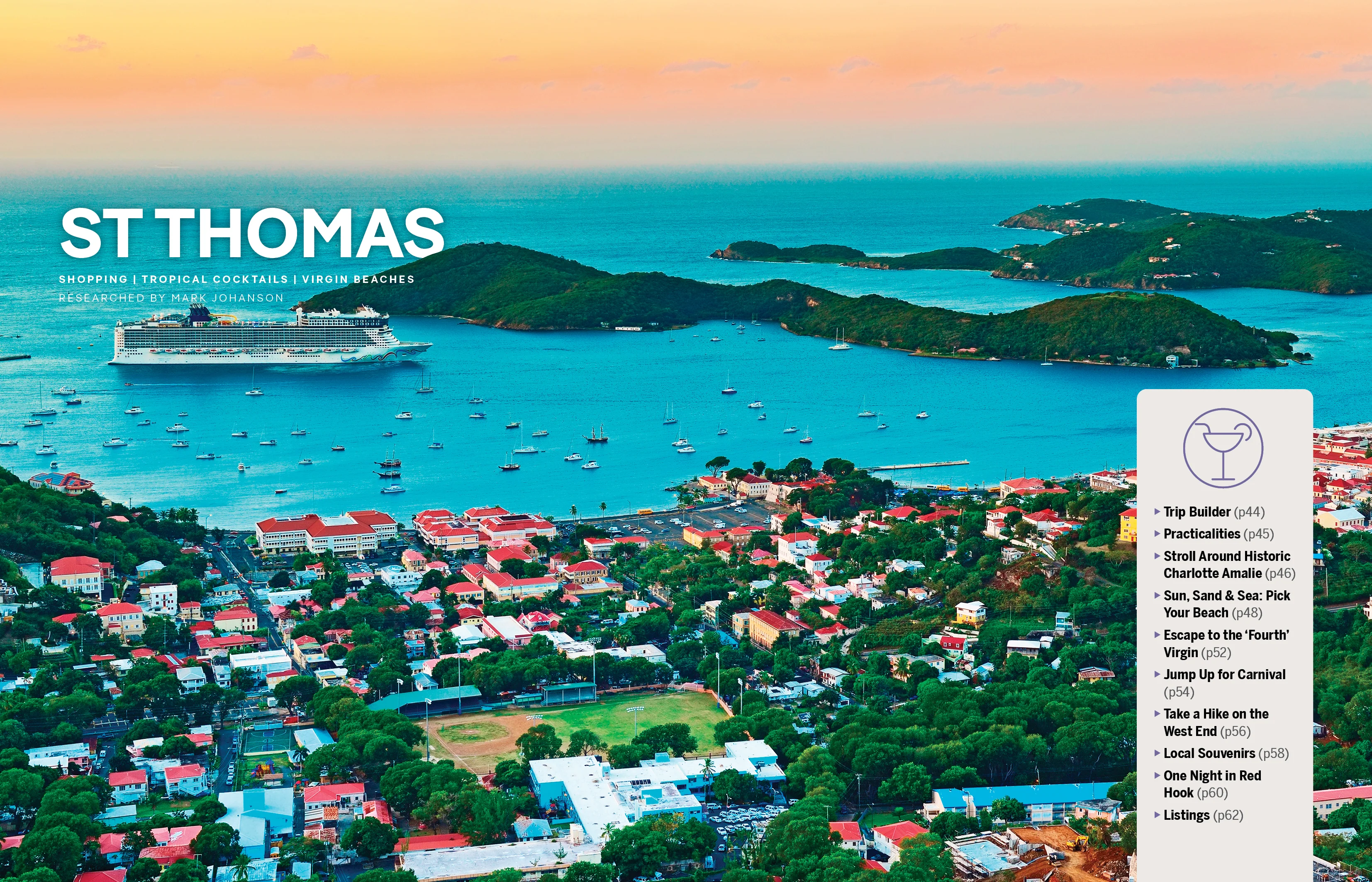 Experience US & British Virgin Islands - Book - Image 11