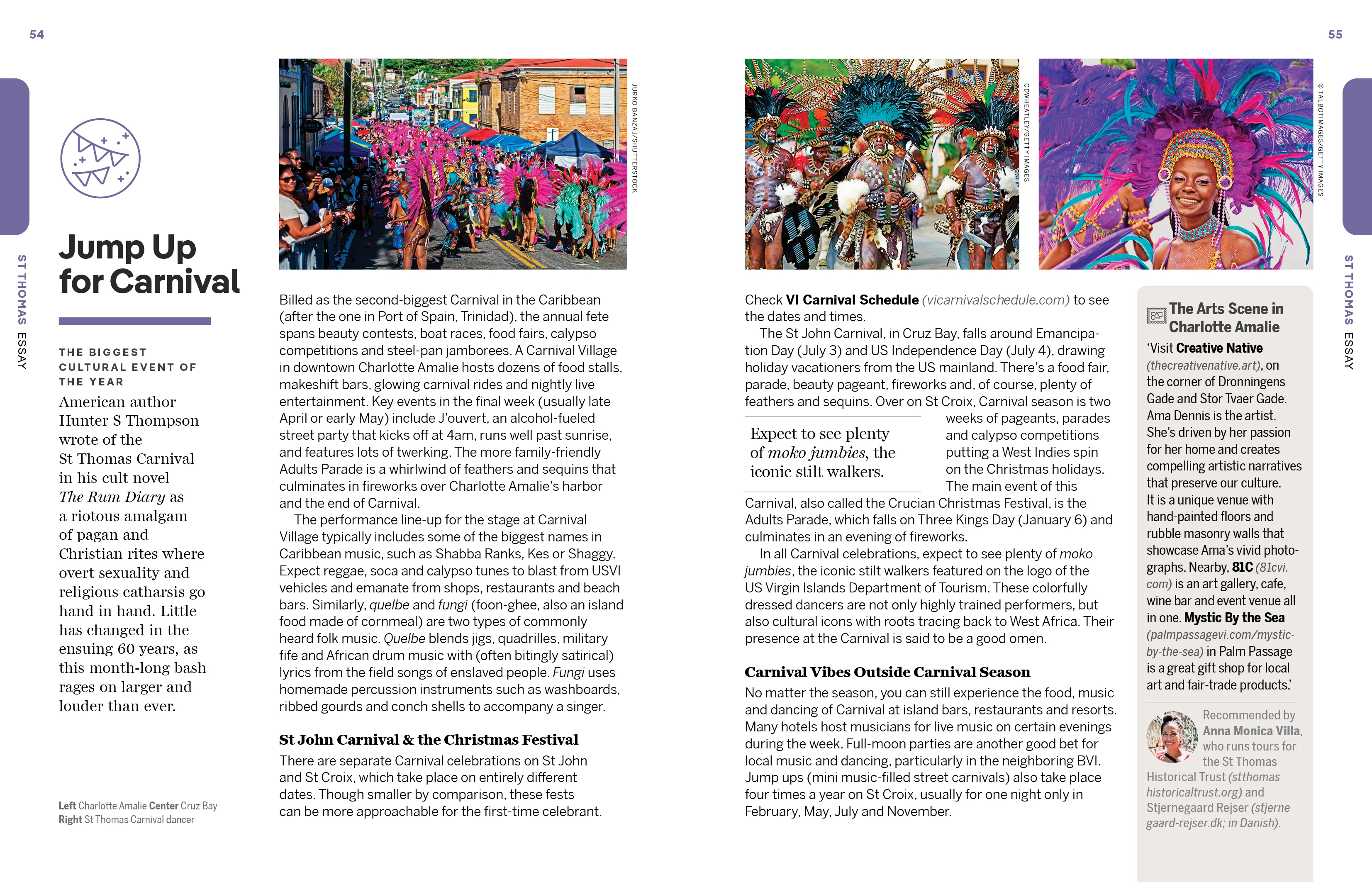 Experience US & British Virgin Islands - Book - Image 15