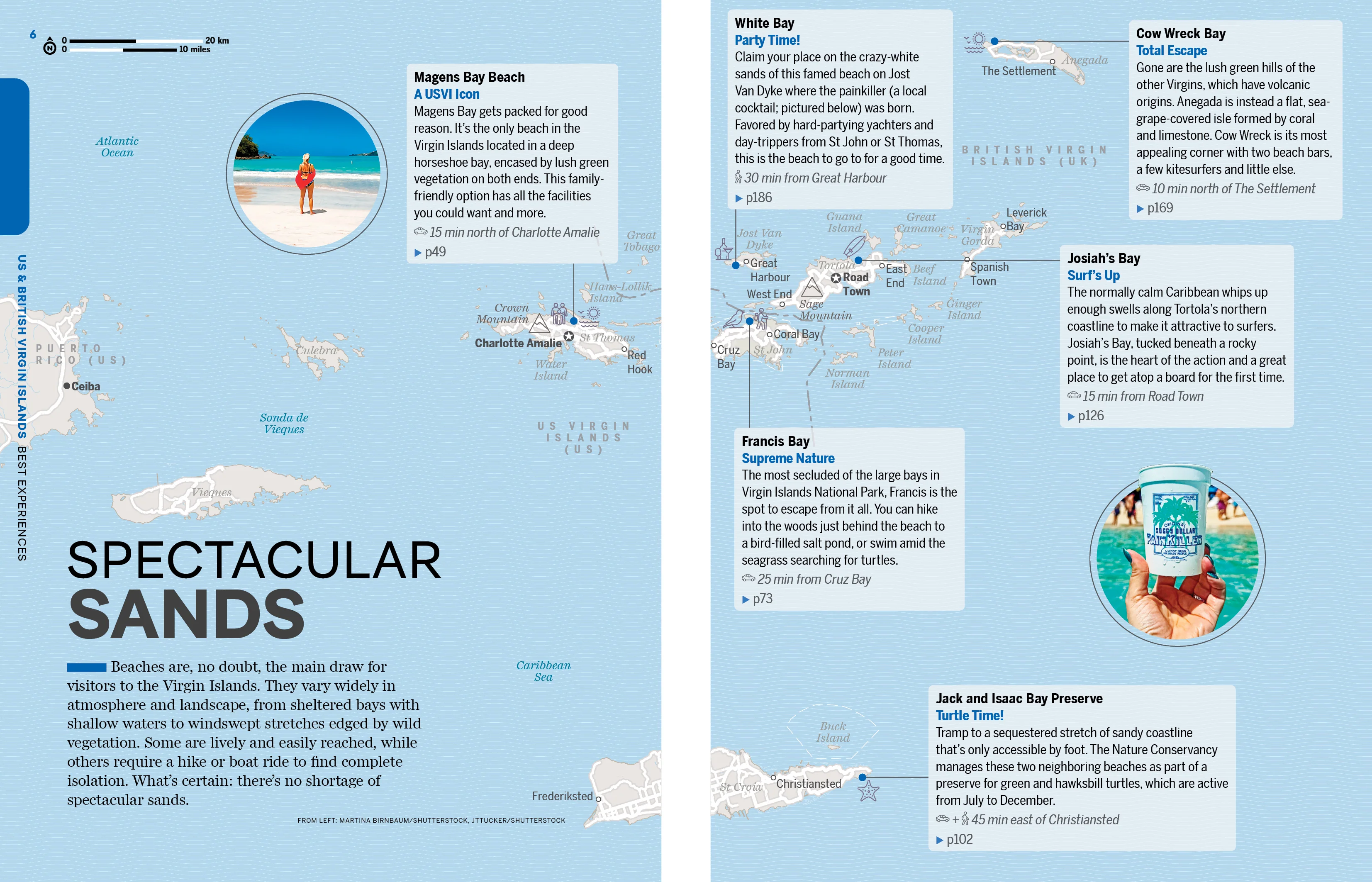 Experience US & British Virgin Islands - Book - Image 5