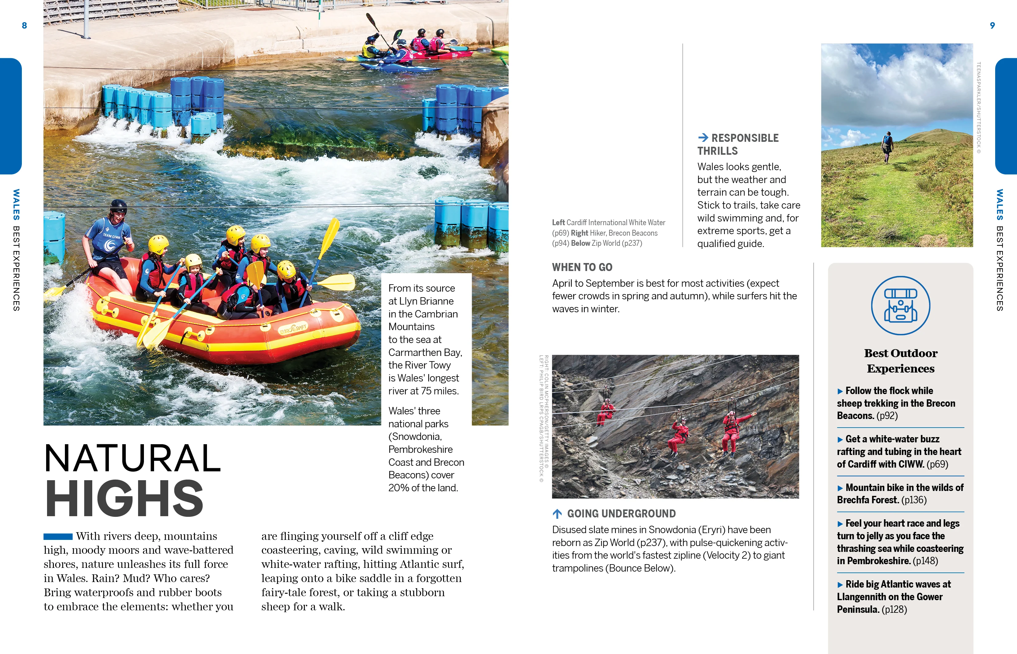 Experience Wales - Book - Image 5