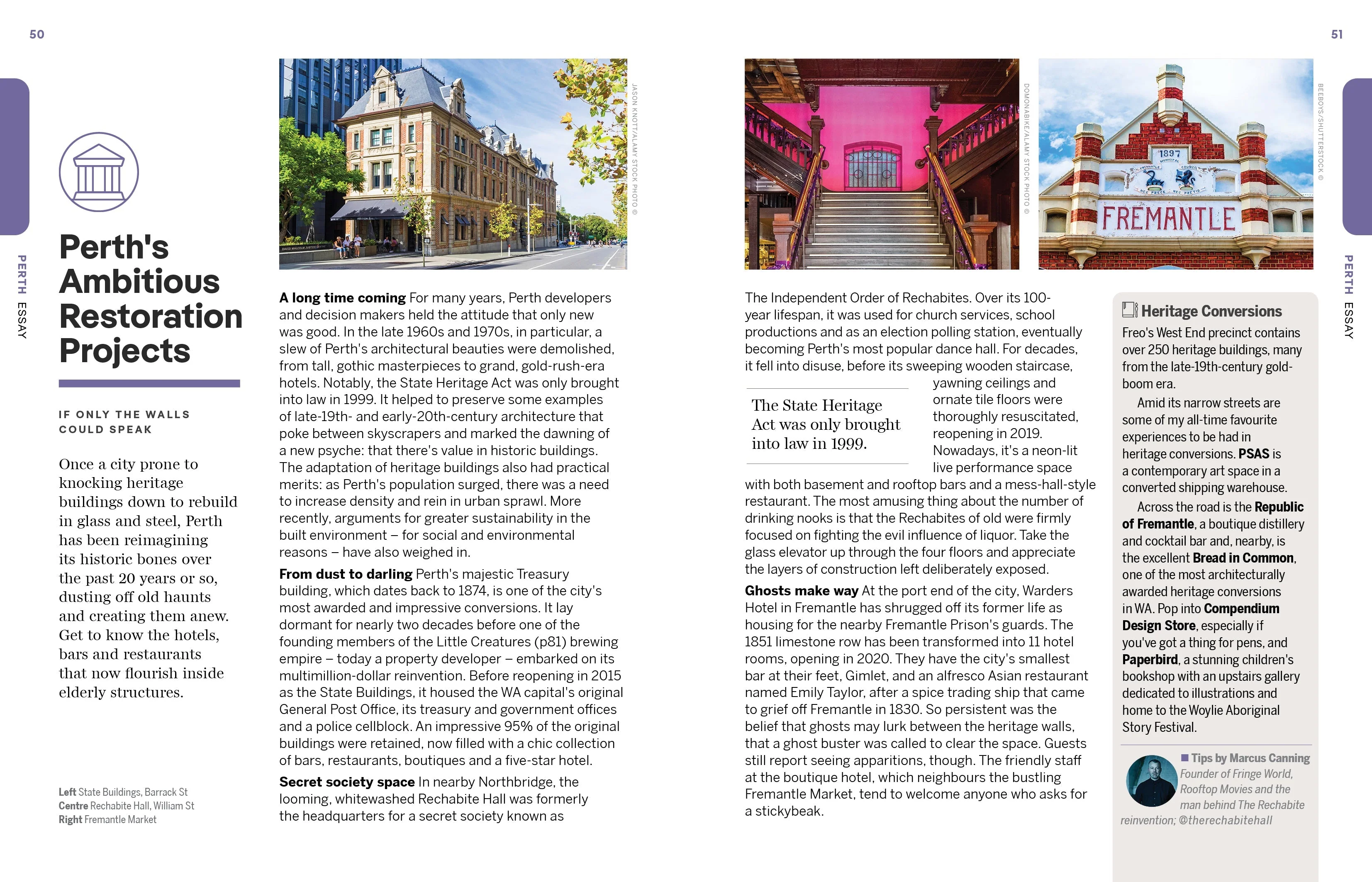 Experience West Coast Australia - Book - Image 12