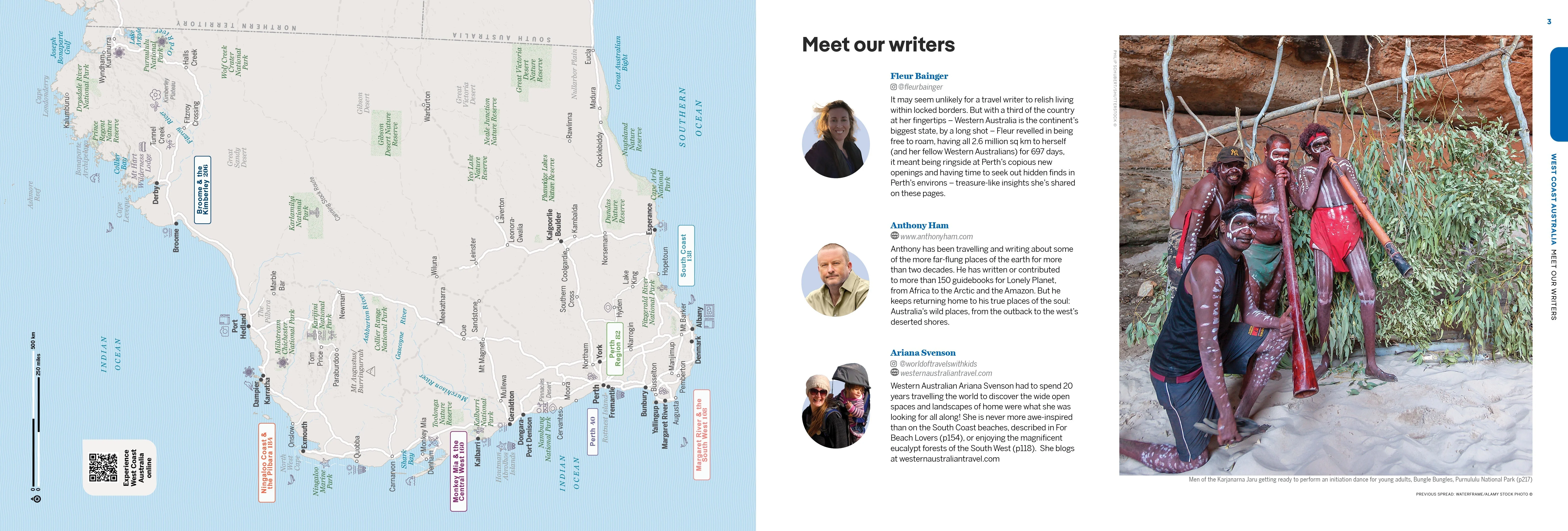 Experience West Coast Australia - Book - Image 3