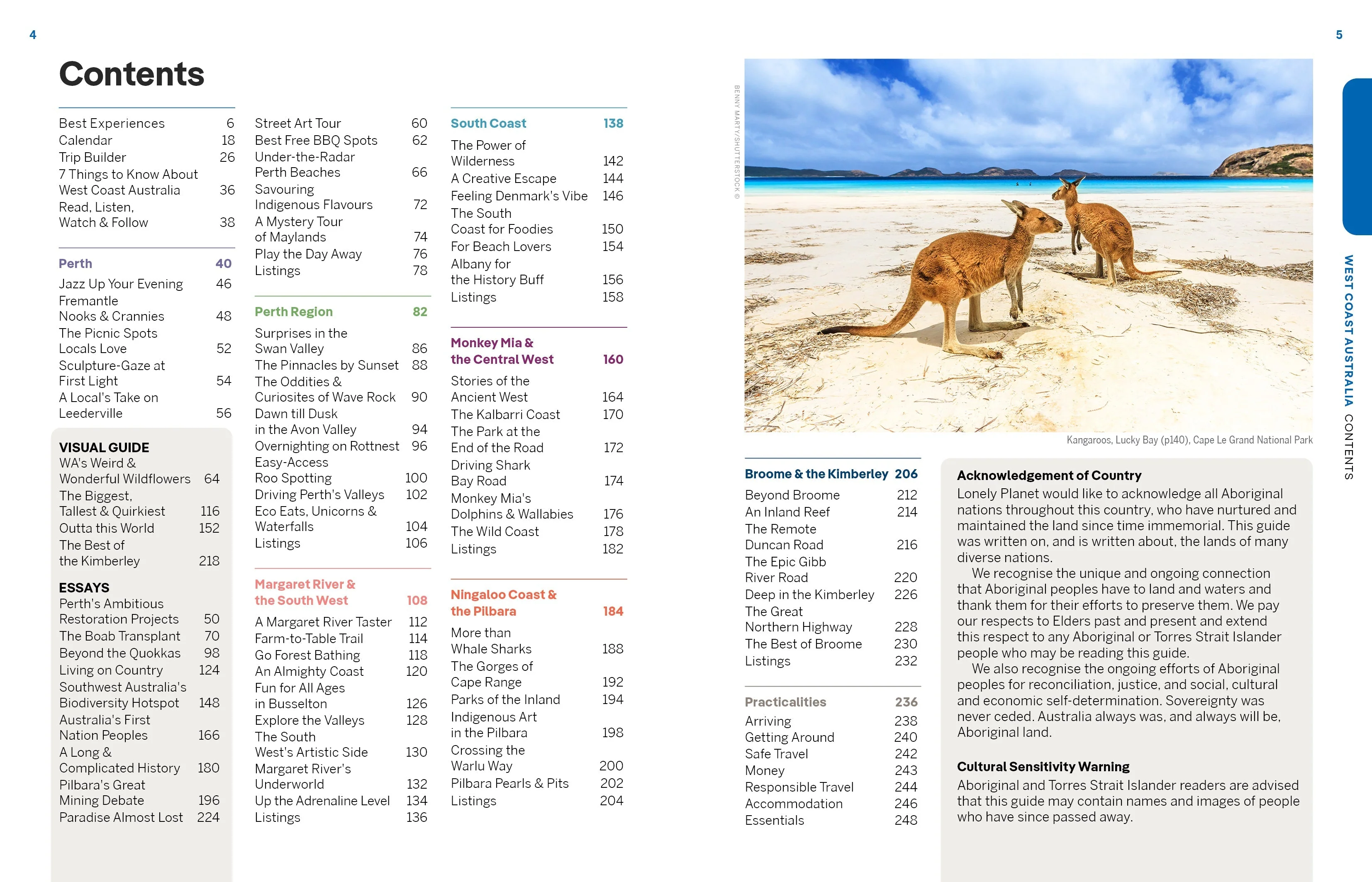 Experience West Coast Australia - Book - Image 4