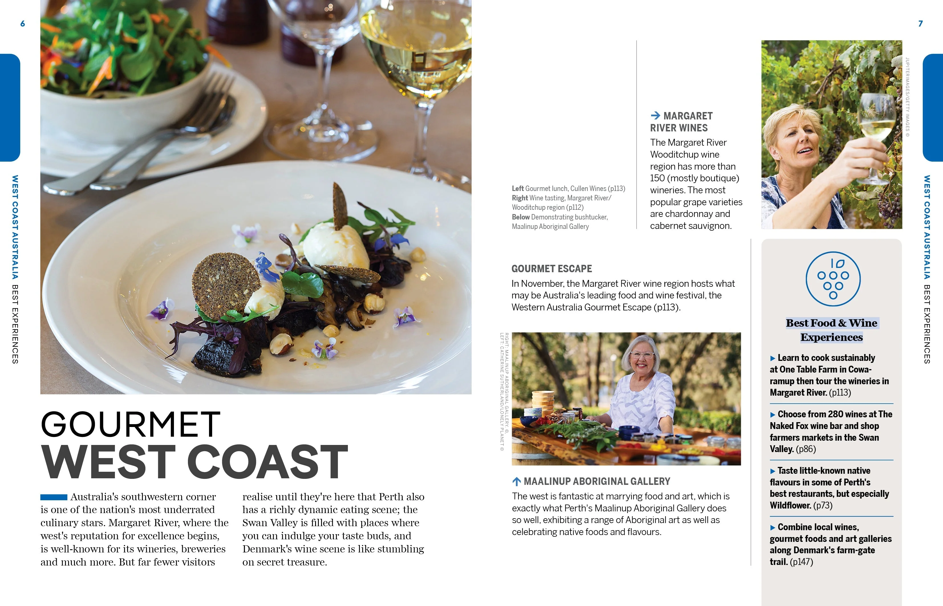 Experience West Coast Australia - Book - Image 5