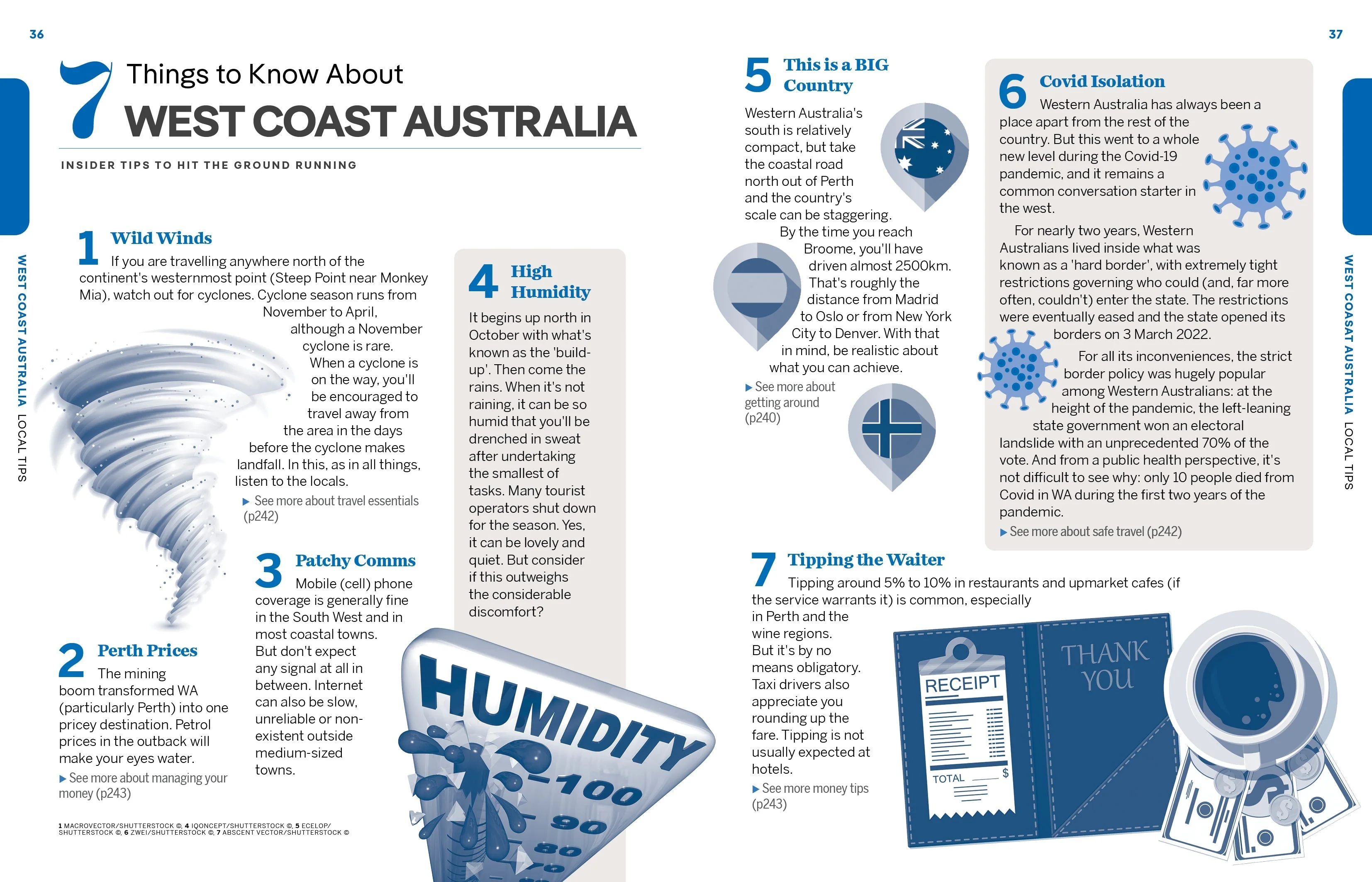 Experience West Coast Australia - Book - Image 8