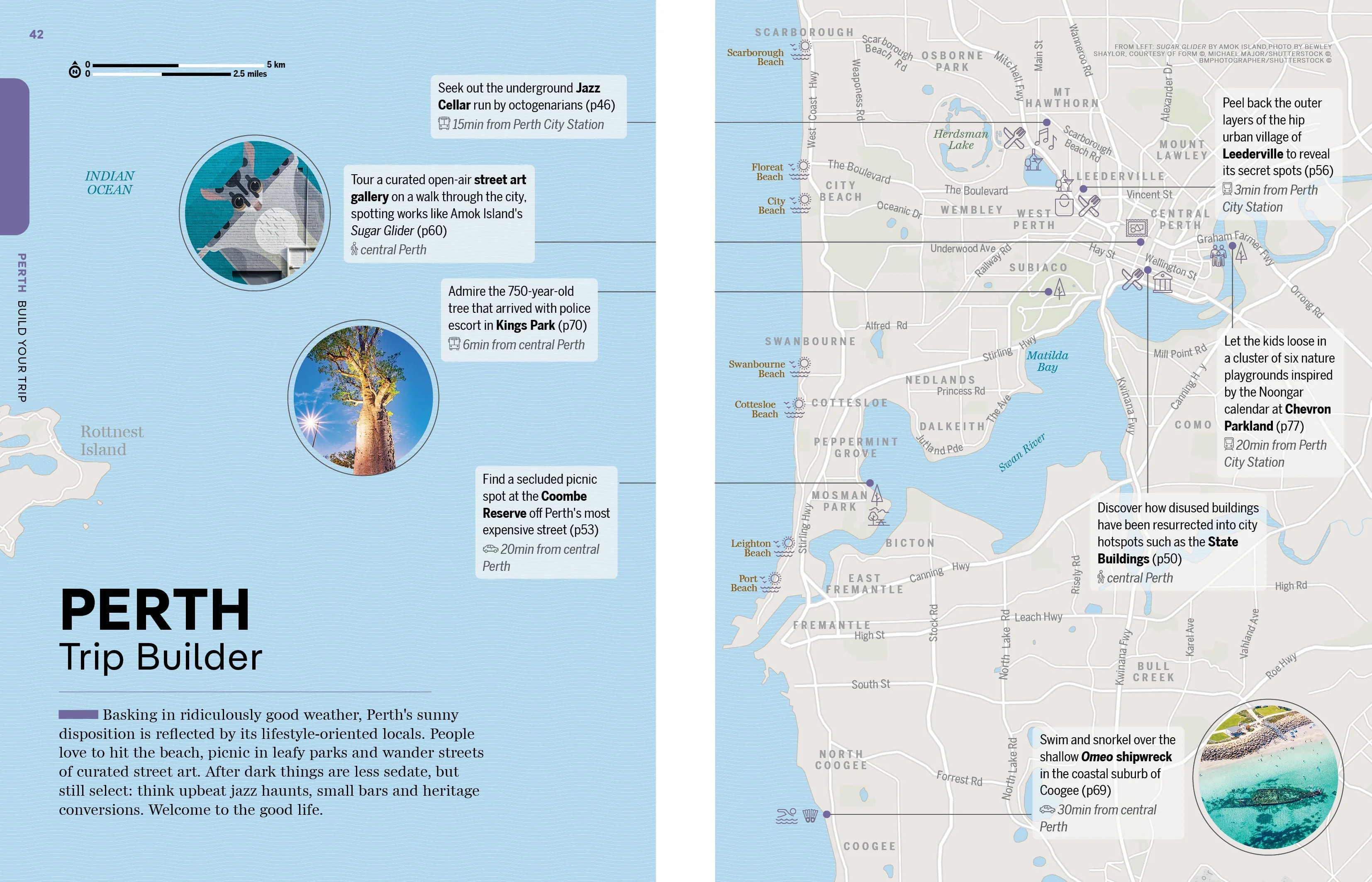 Experience West Coast Australia - Book + eBook - Image 10