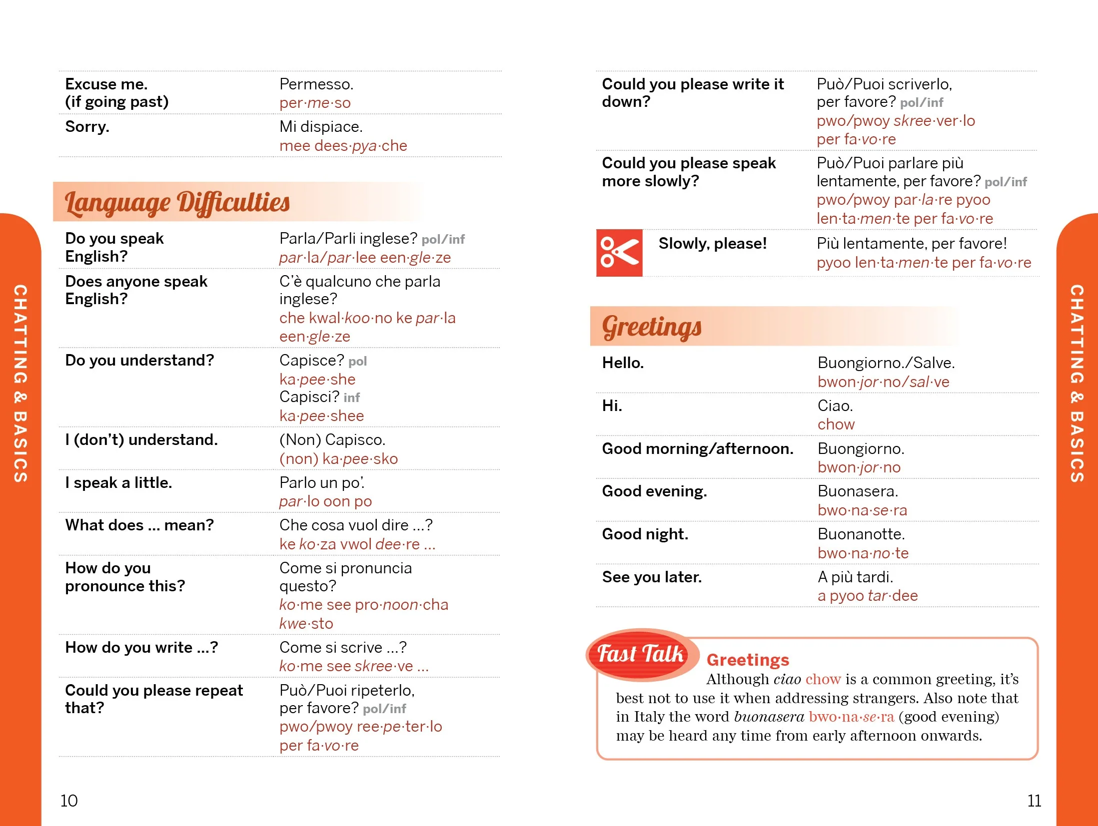 Fast Talk Italian - Book + eBook - Image 6