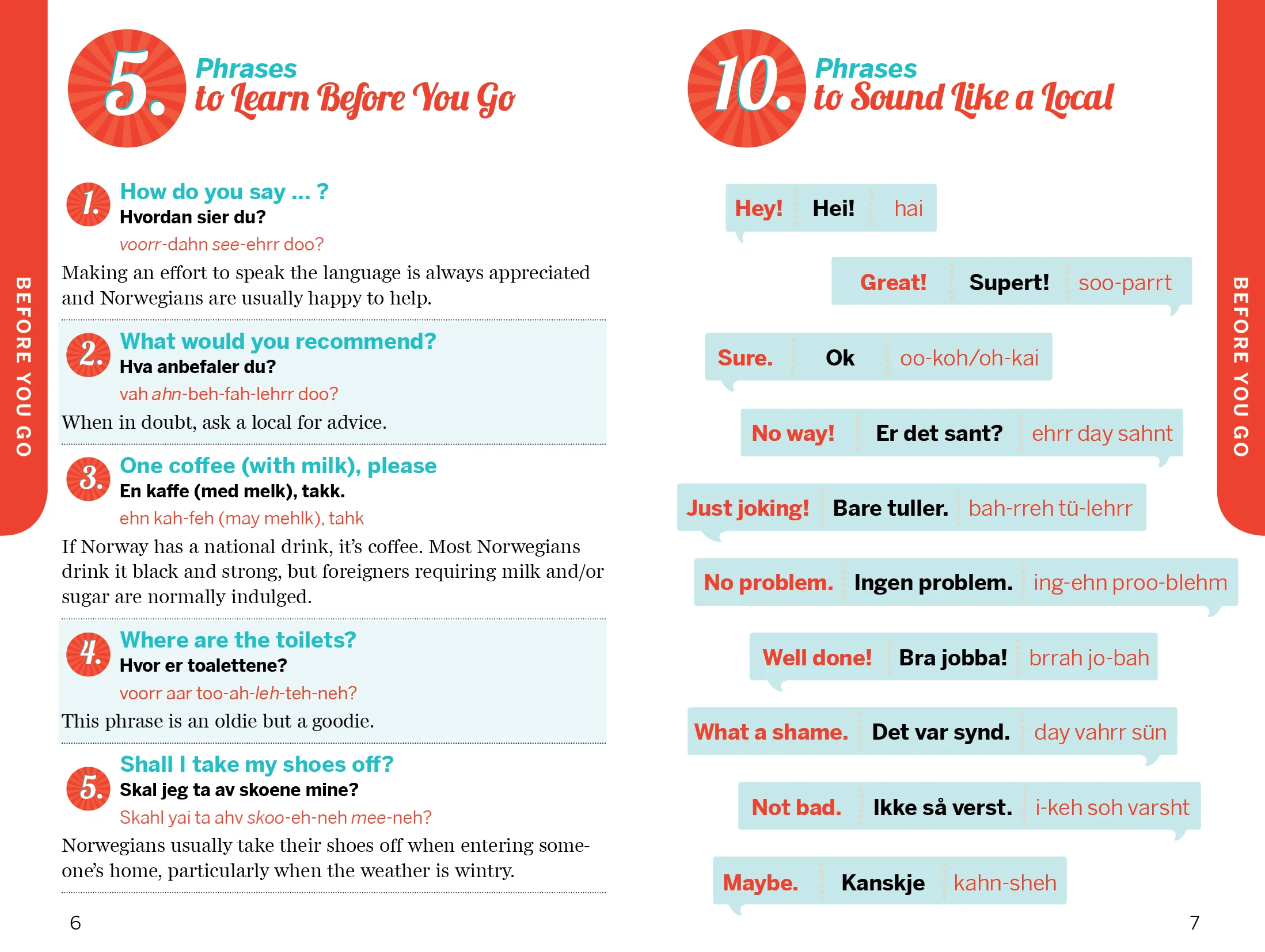 Fast Talk Norwegian - Image 4