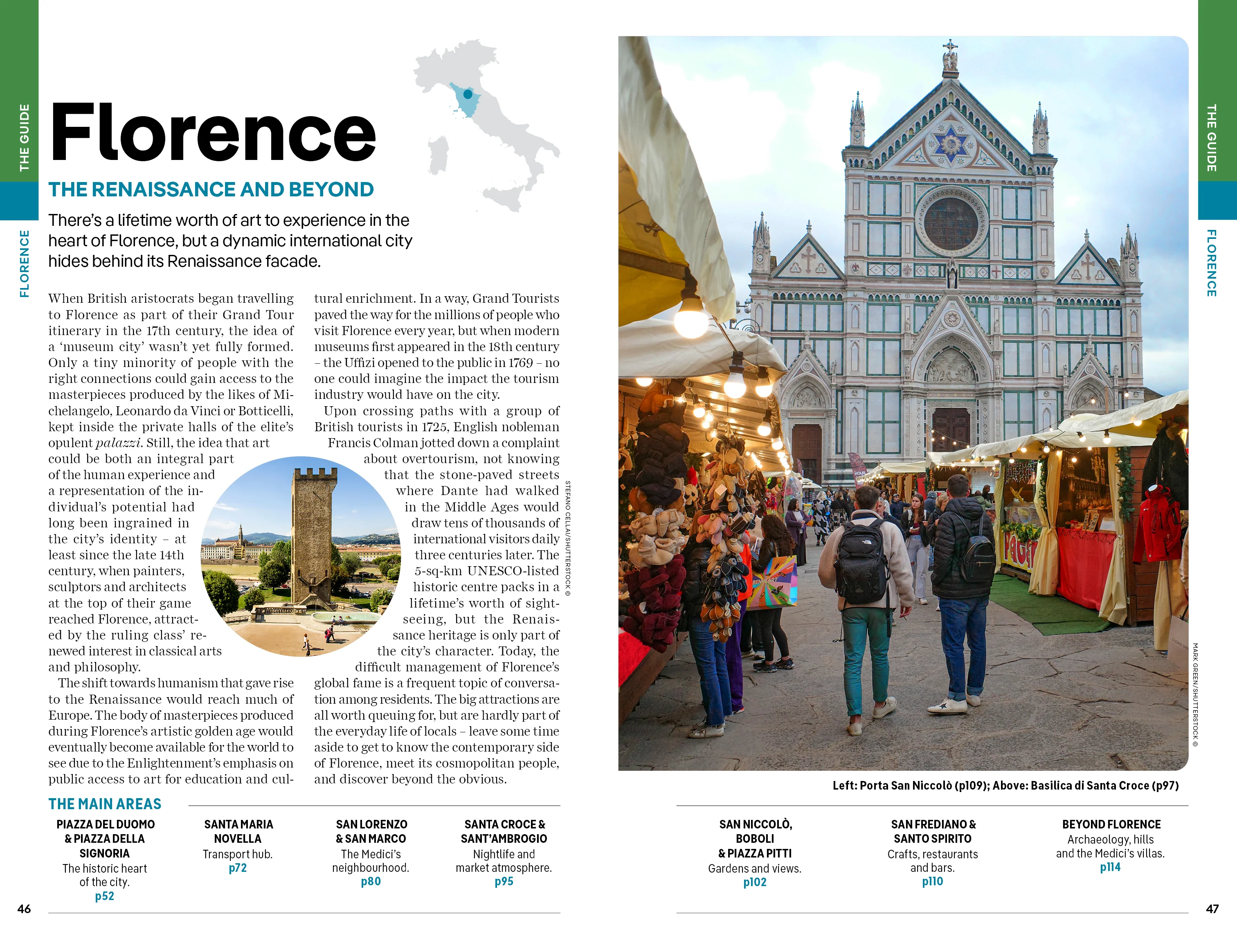 Florence & Tuscany - Book + eBook - Image 11