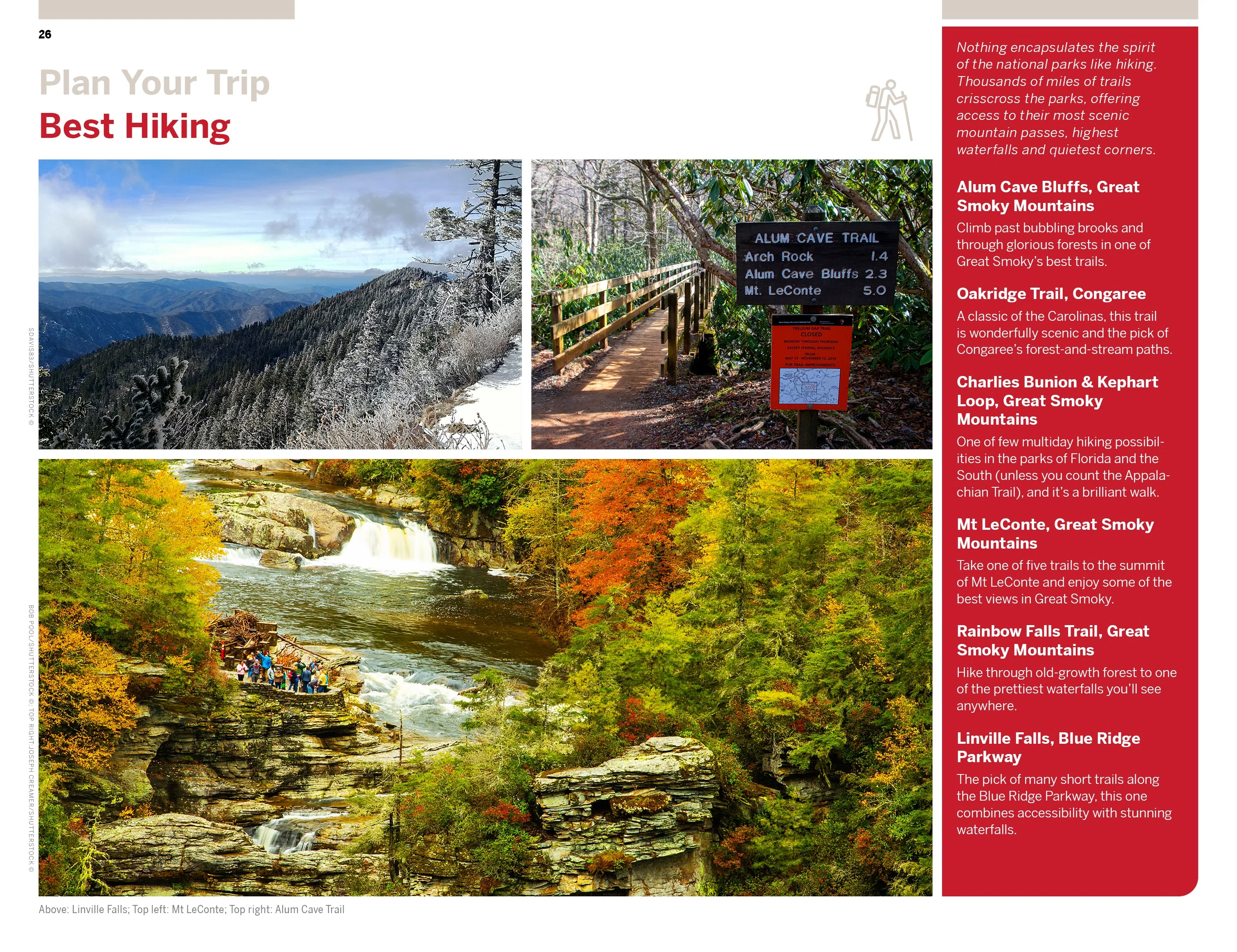 Florida & the South's National Parks - Book + eBook - Image 9