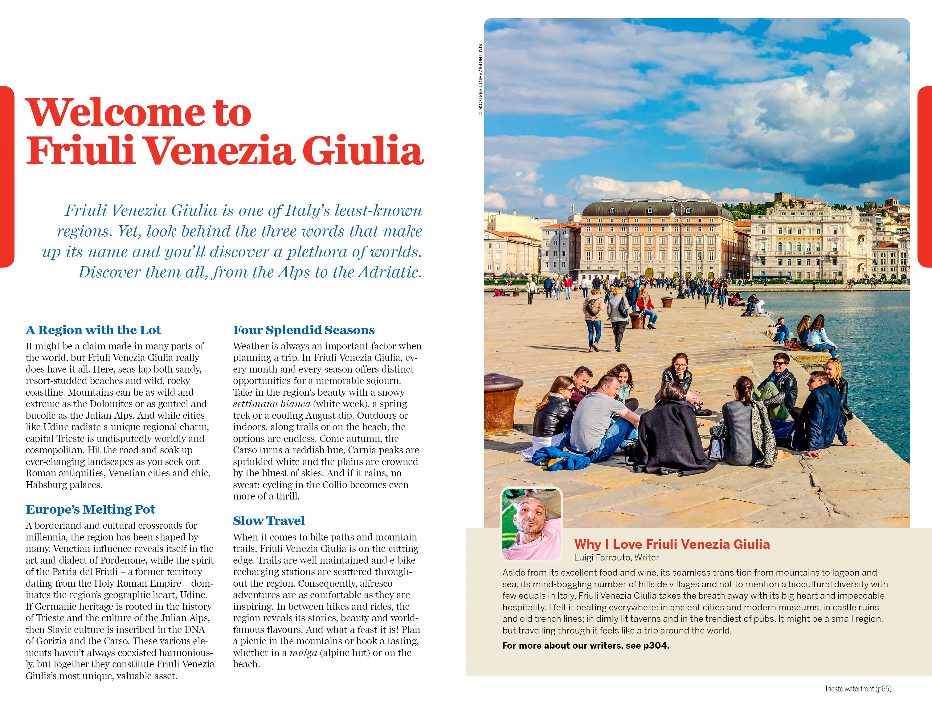 Friuli Venezia Giulia - Image 2