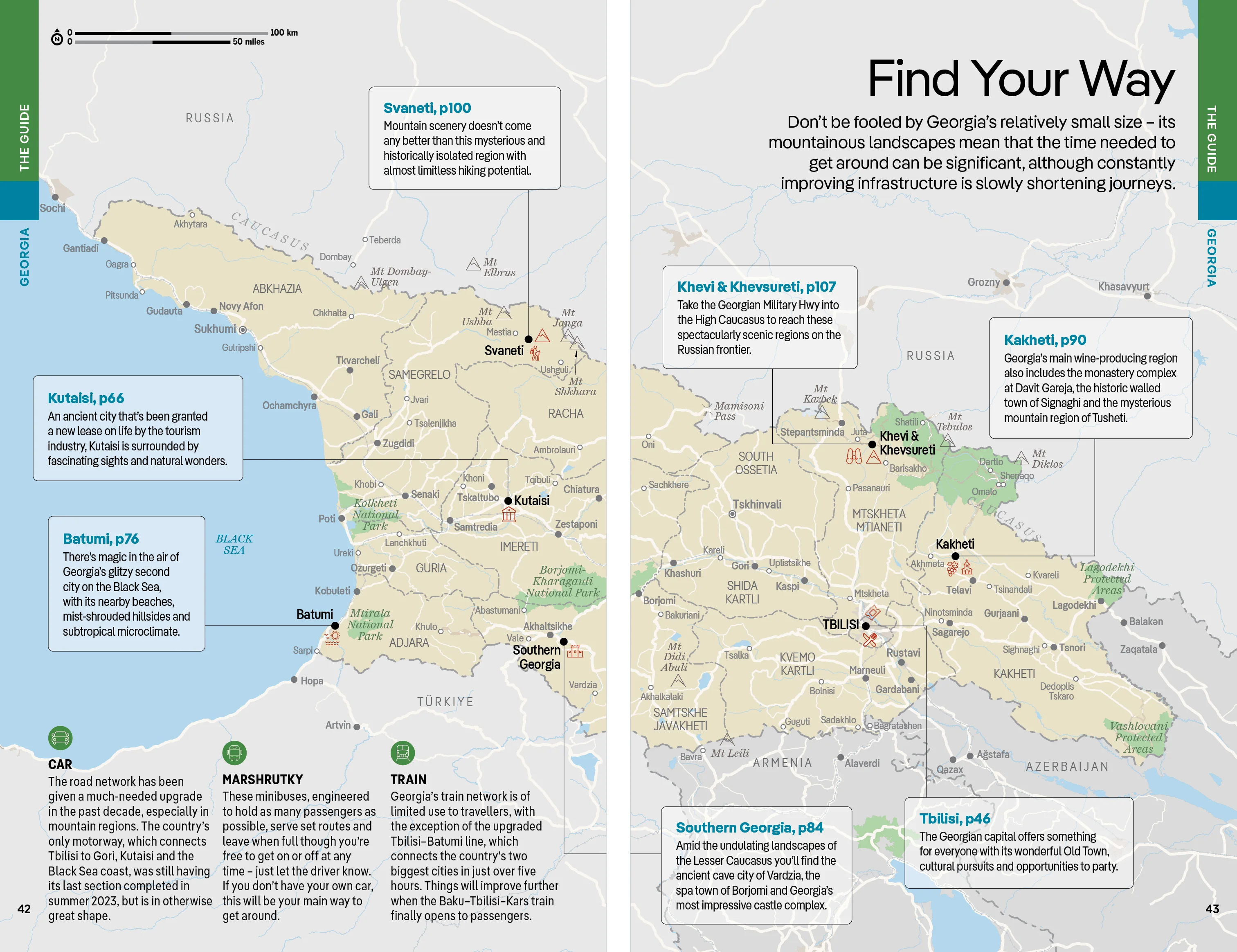 Georgia, Armenia & Azerbaijan - Book - Image 12