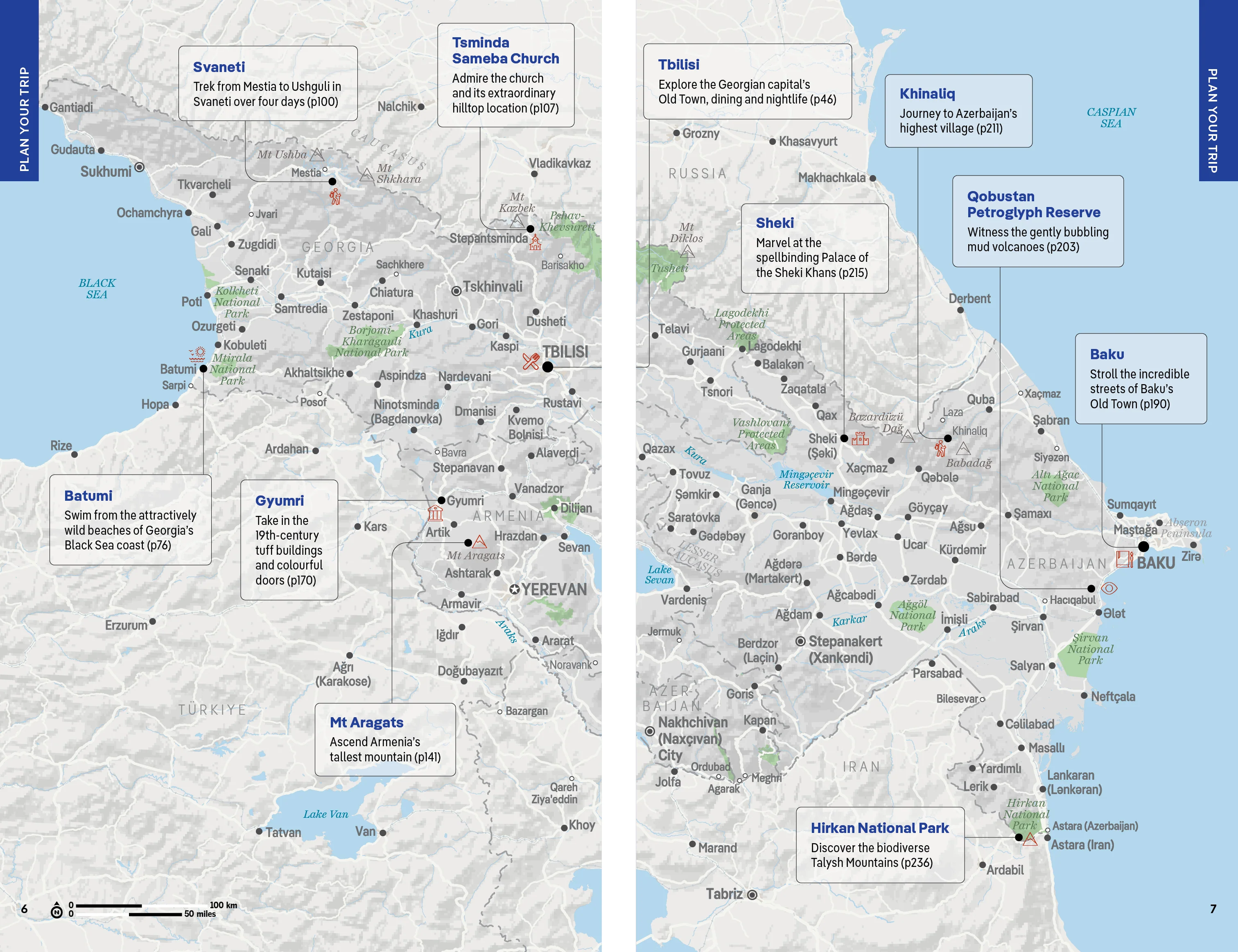 Georgia, Armenia & Azerbaijan - Book - Image 4