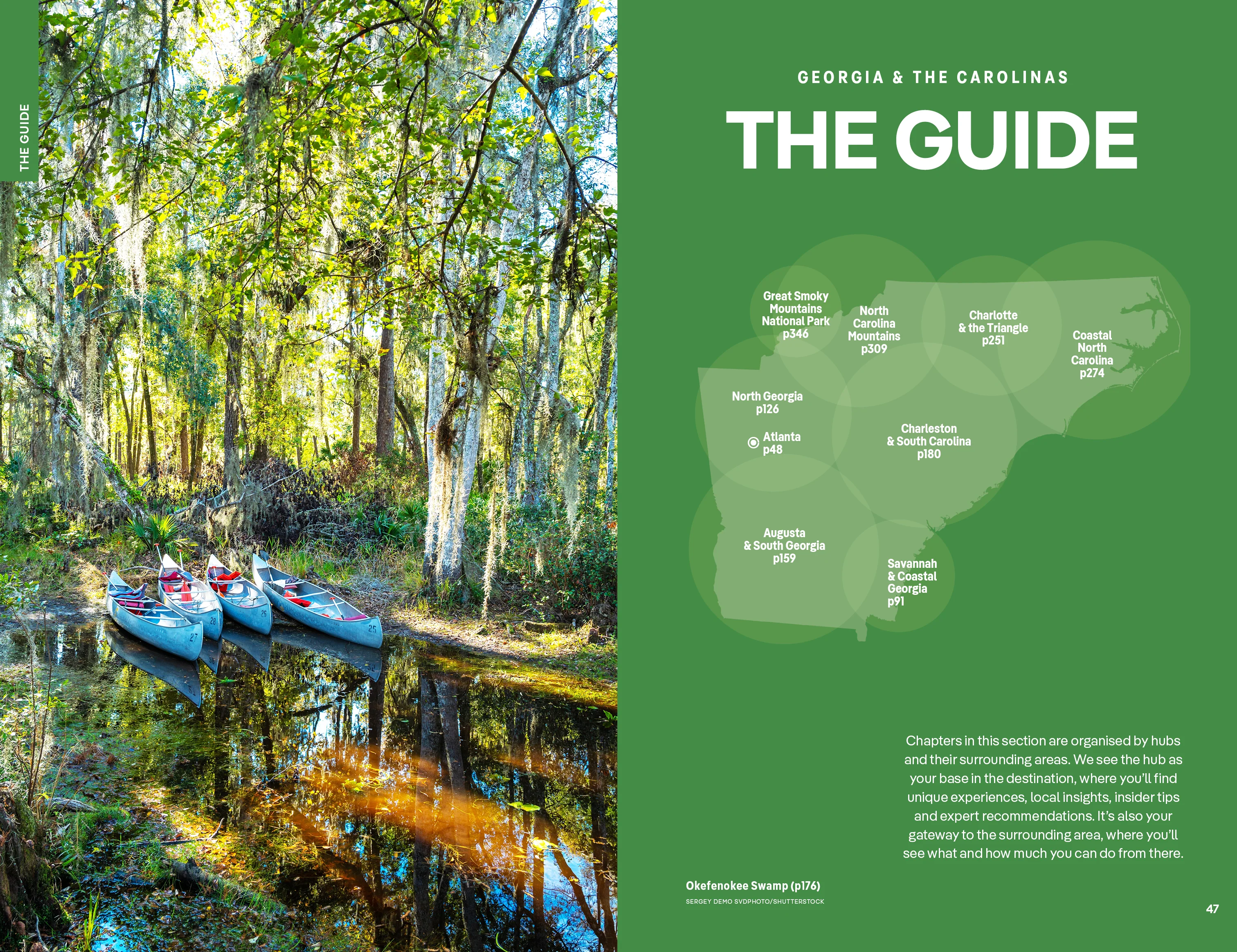 Georgia & the Carolinas - Book + eBook - Image 17