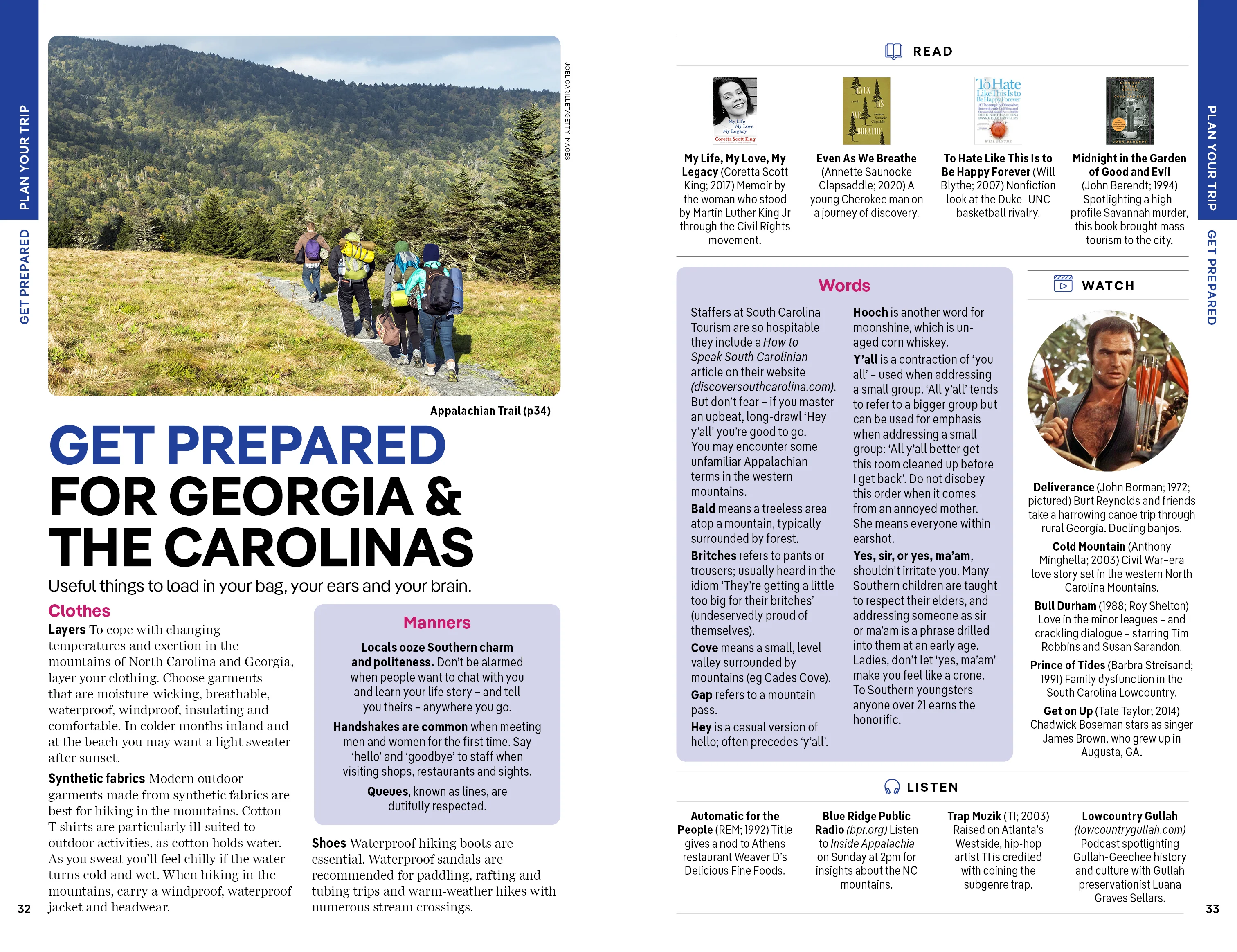 Georgia & the Carolinas - Book + eBook - Image 8
