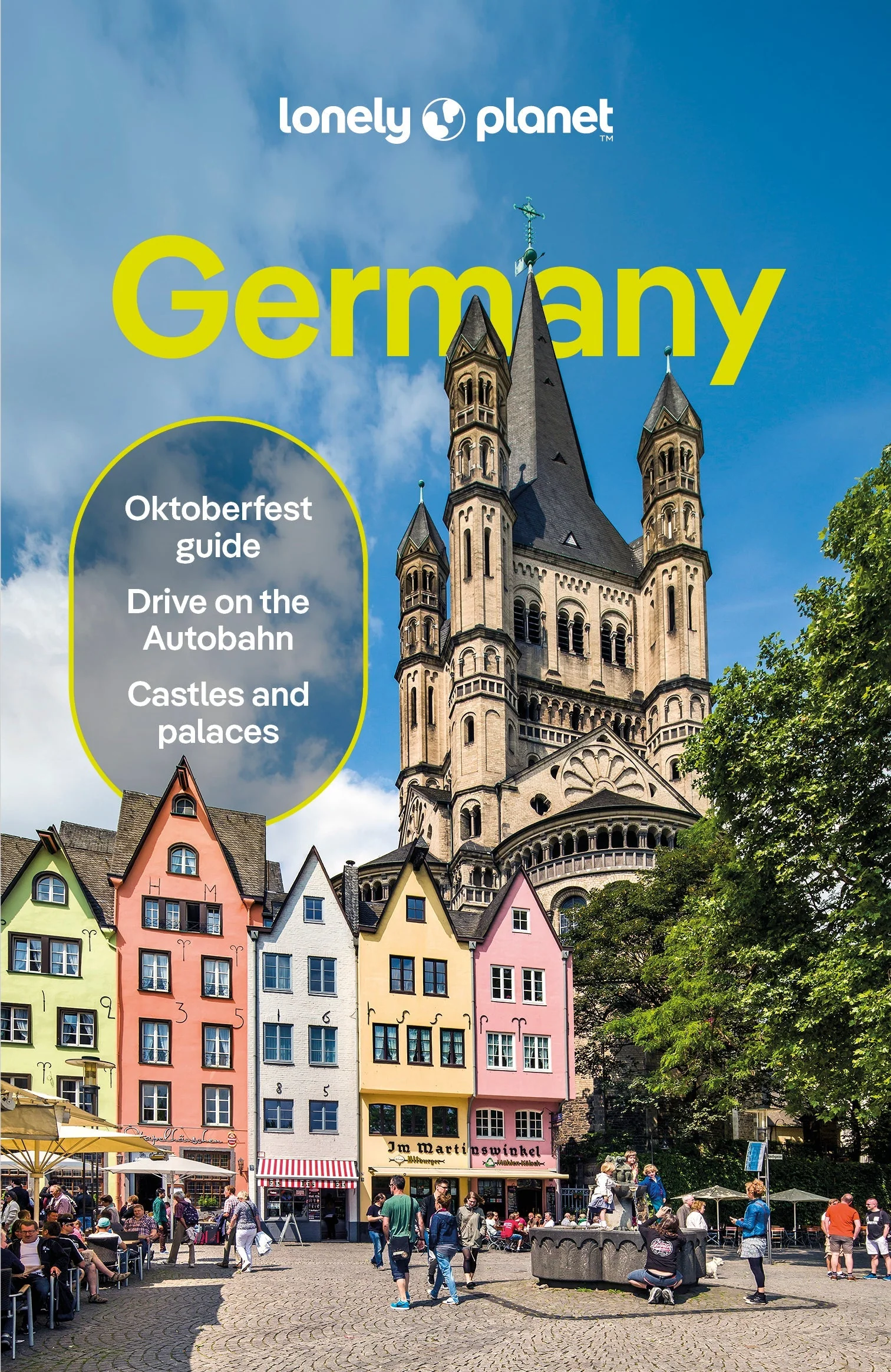 Germany - Book + eBook