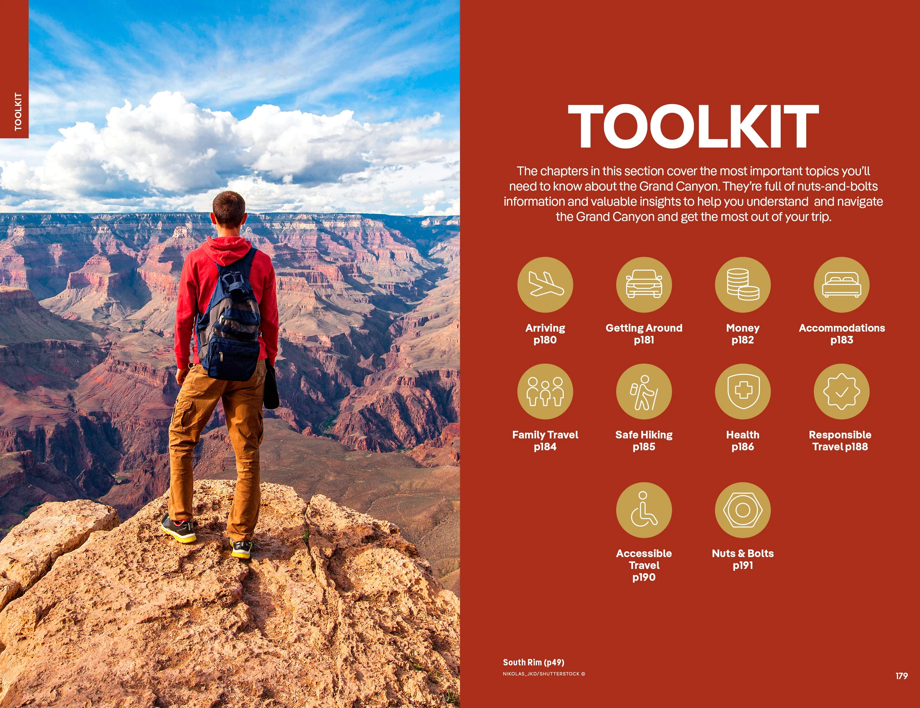 Grand Canyon National Park - Book - Image 14