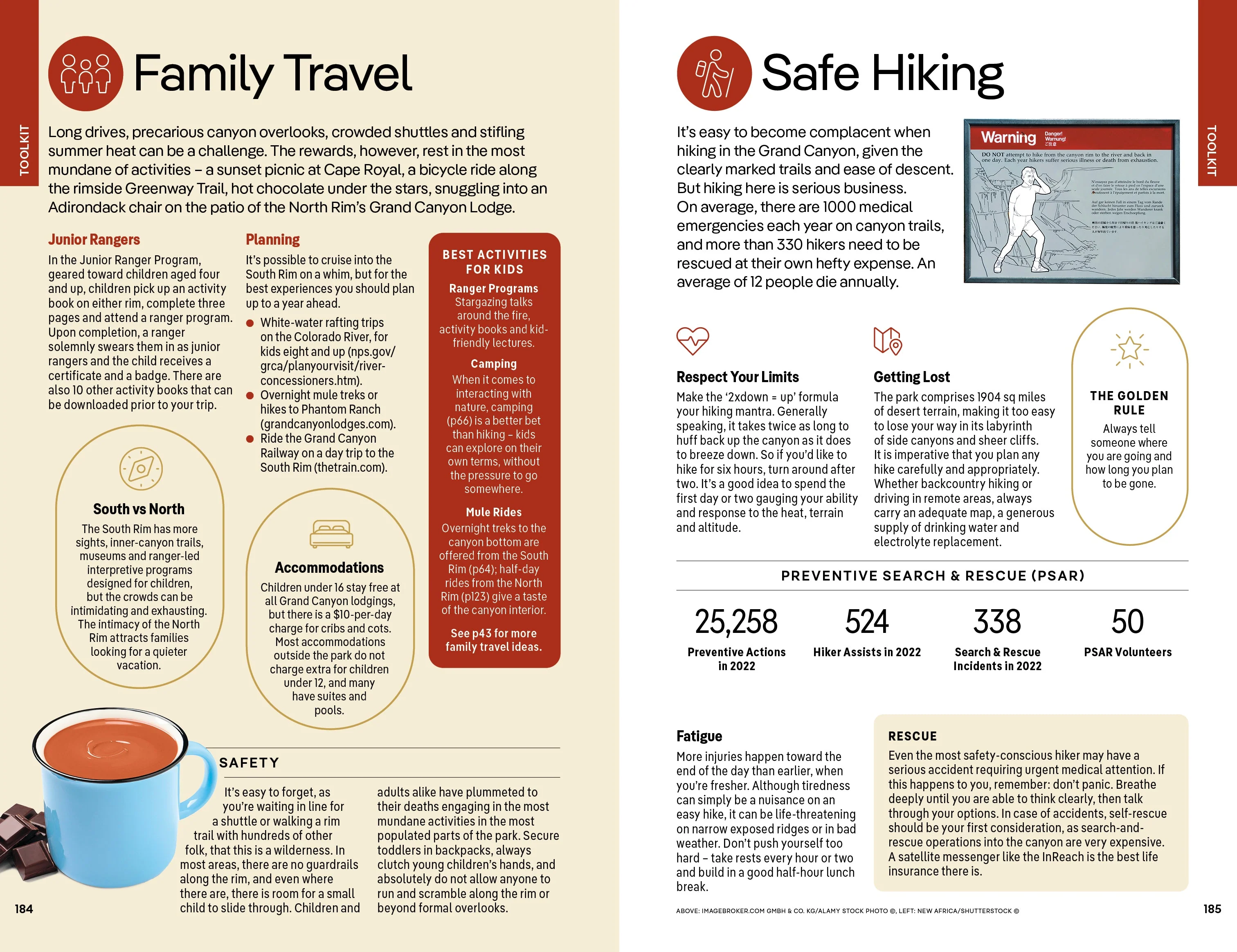 Grand Canyon National Park - Book - Image 15