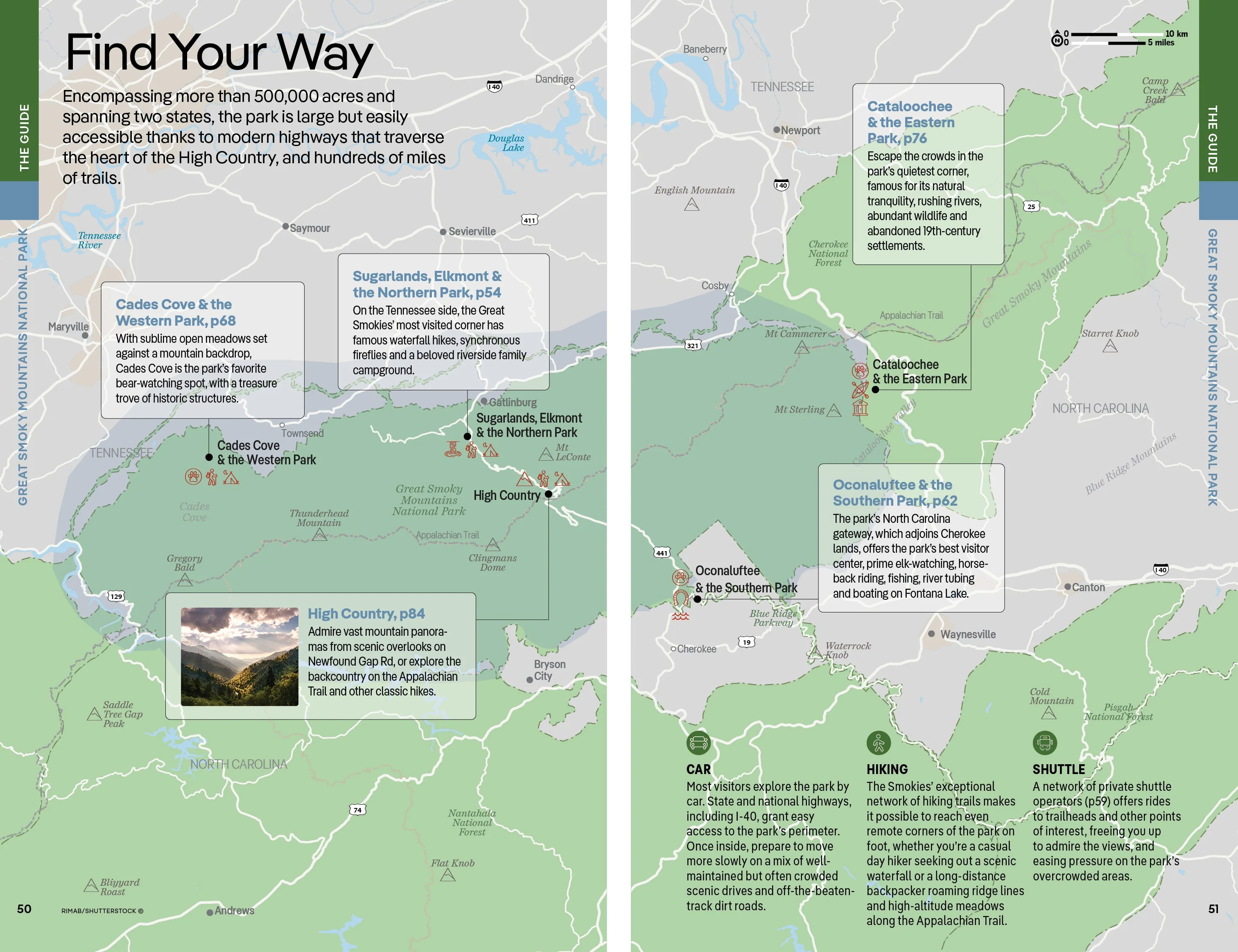 Great Smoky Mountains National Park - Book + eBook - Image 11