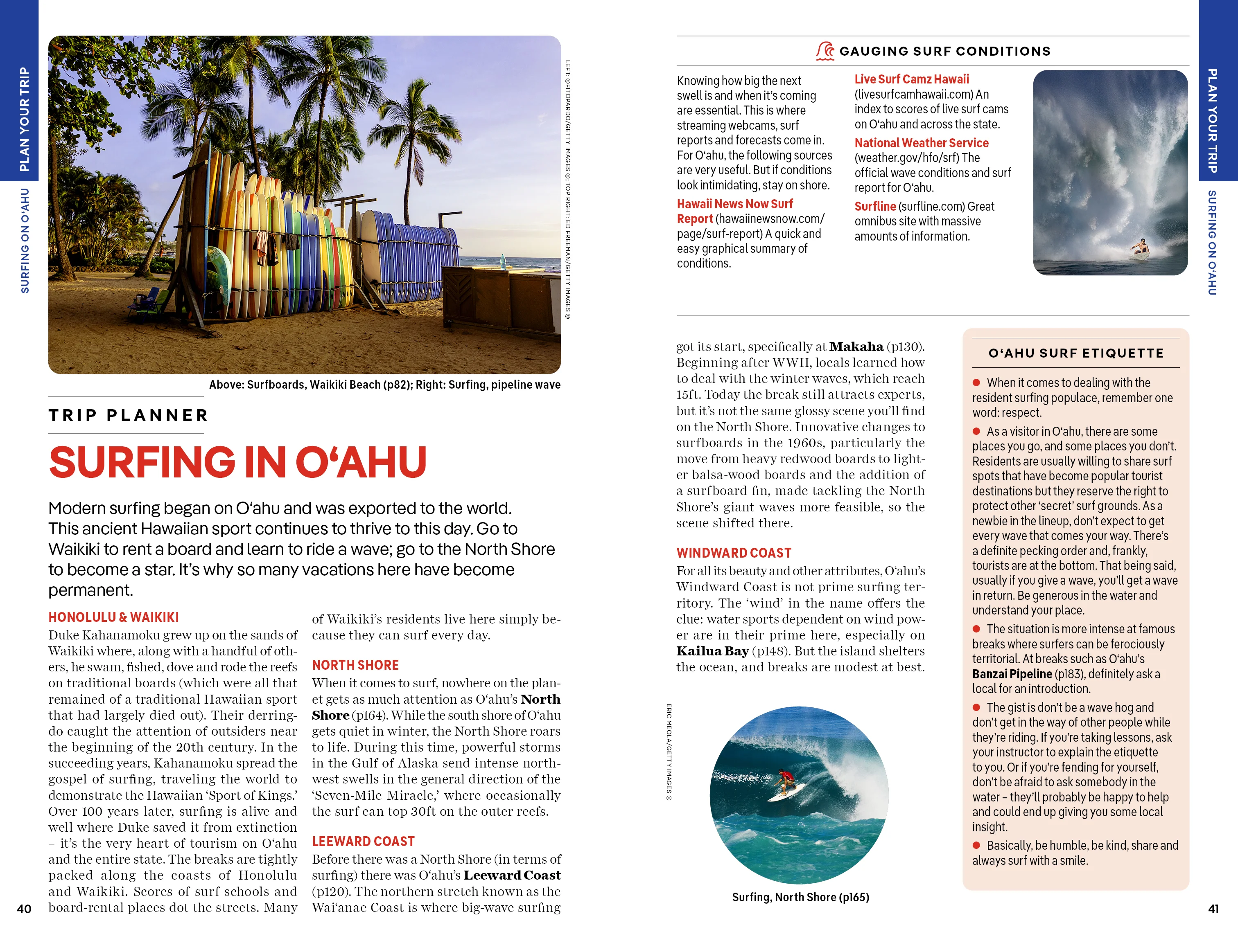 Honolulu Waikiki & Oahu - Book - Image 9