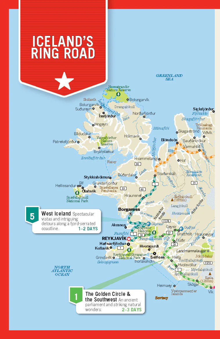 Iceland's Ring Road - Book - Image 5