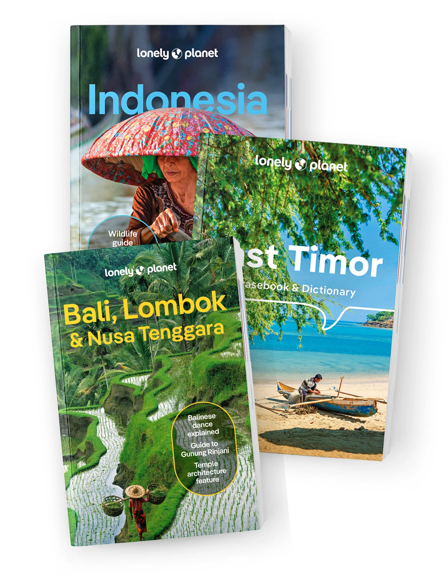 Indonesia Immersion Bundle