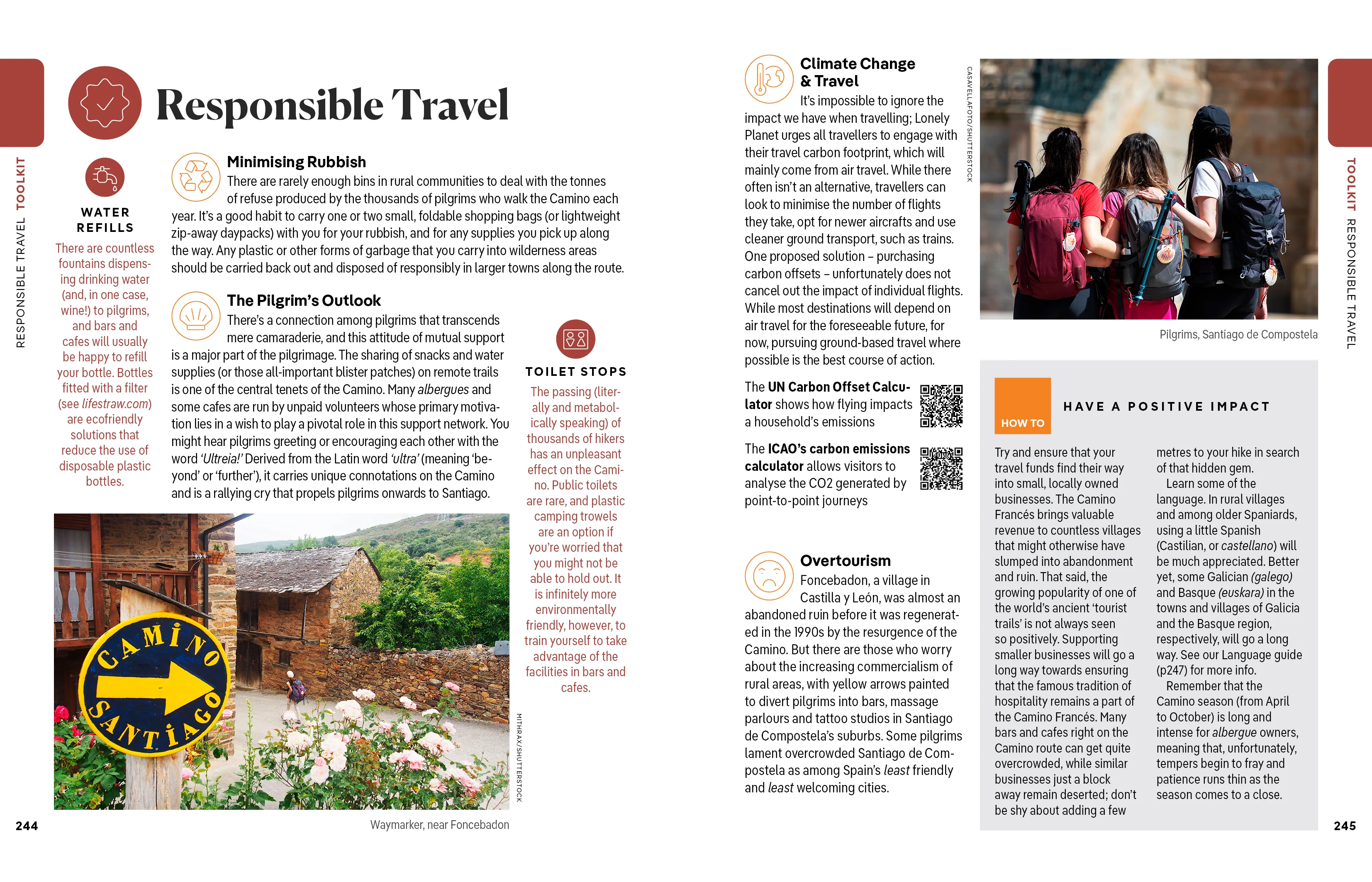 Journey Camino de Santiago - Book + eBook - Image 12