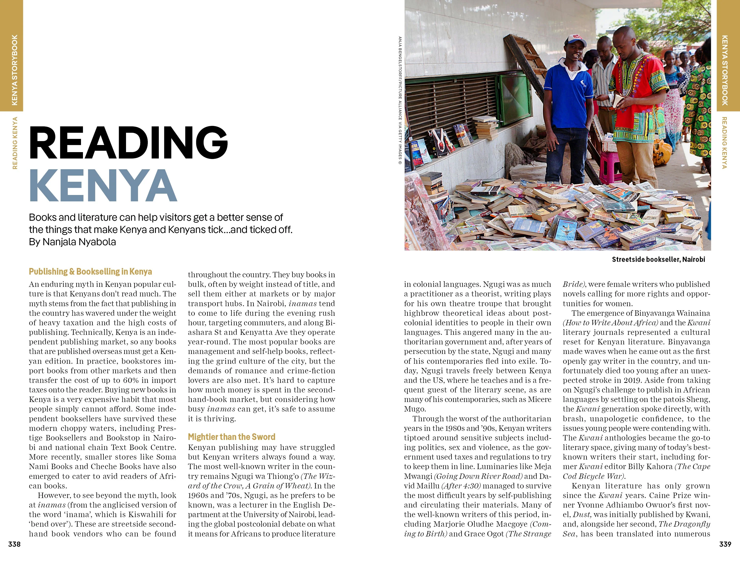 Kenya - Book - Image 18