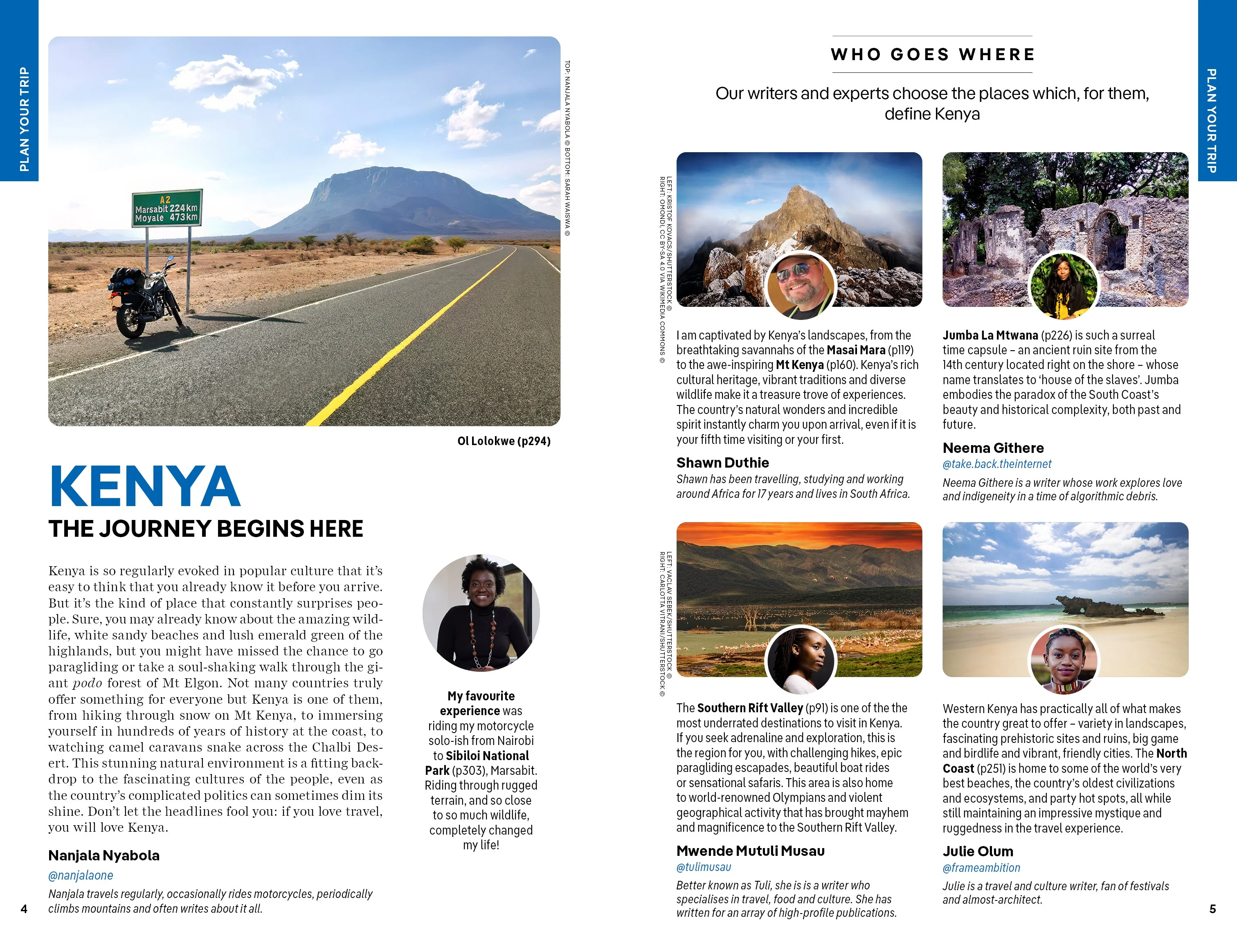 Kenya - Book - Image 3