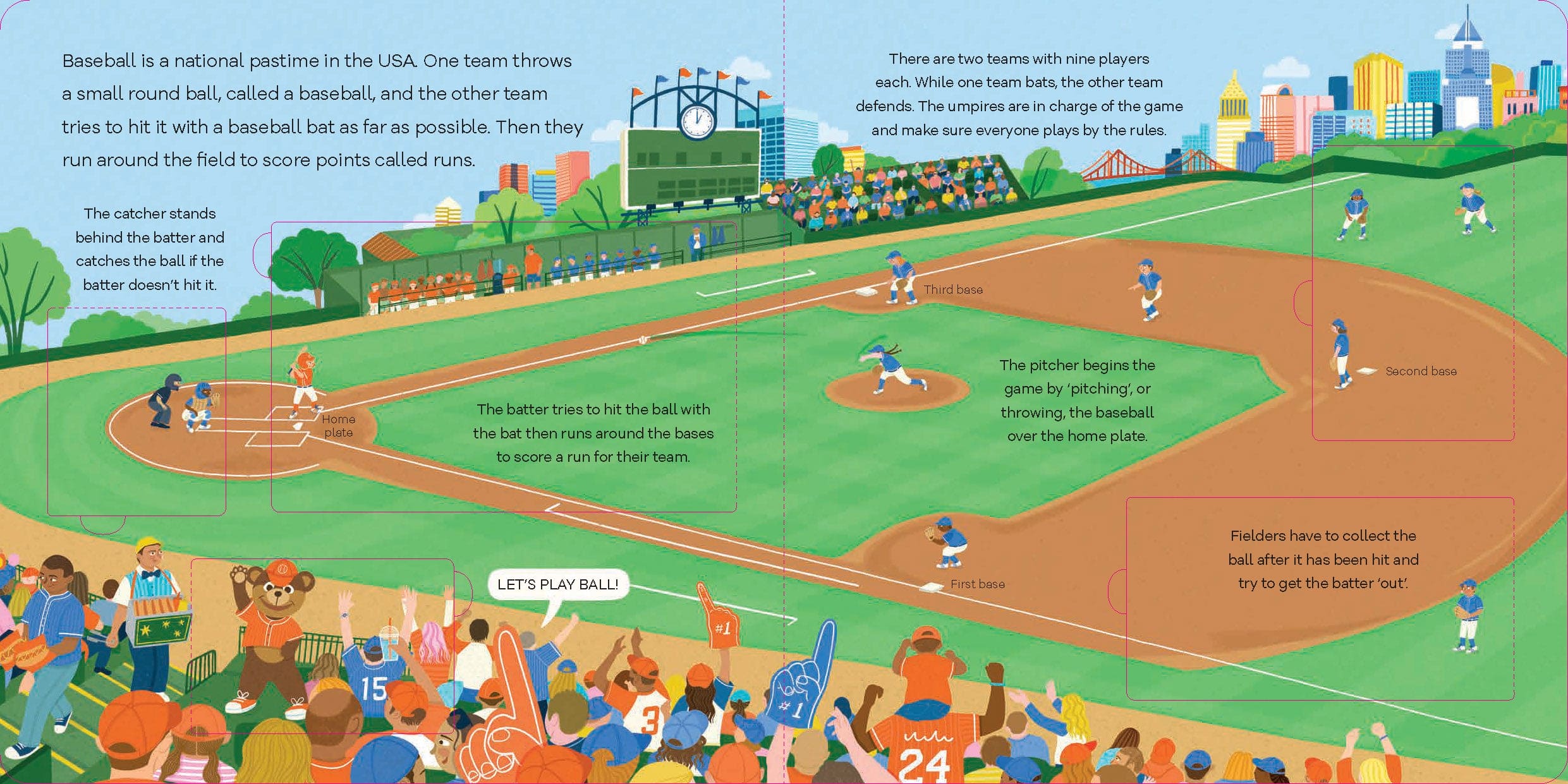 Let's Play Sports (North and South America edition) - Image 3
