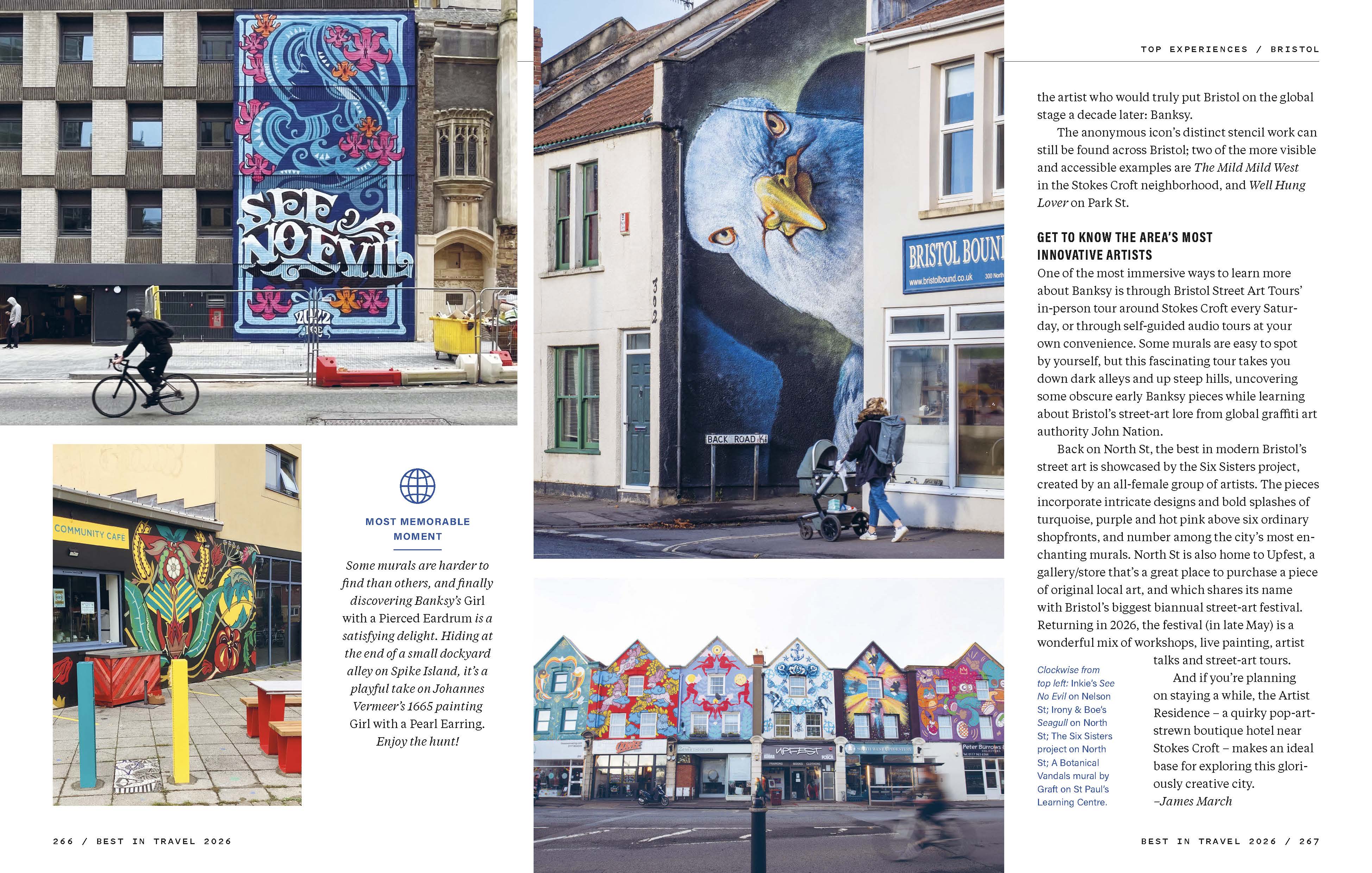 Lonely Planet's Best in Travel 2026 - Book - Image 21