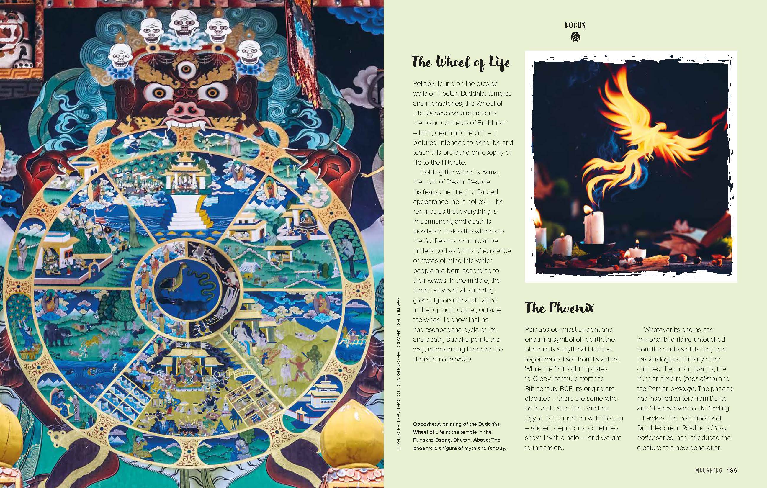 Lonely Planet's Guide to Death, Grief and Rebirth - Image 18