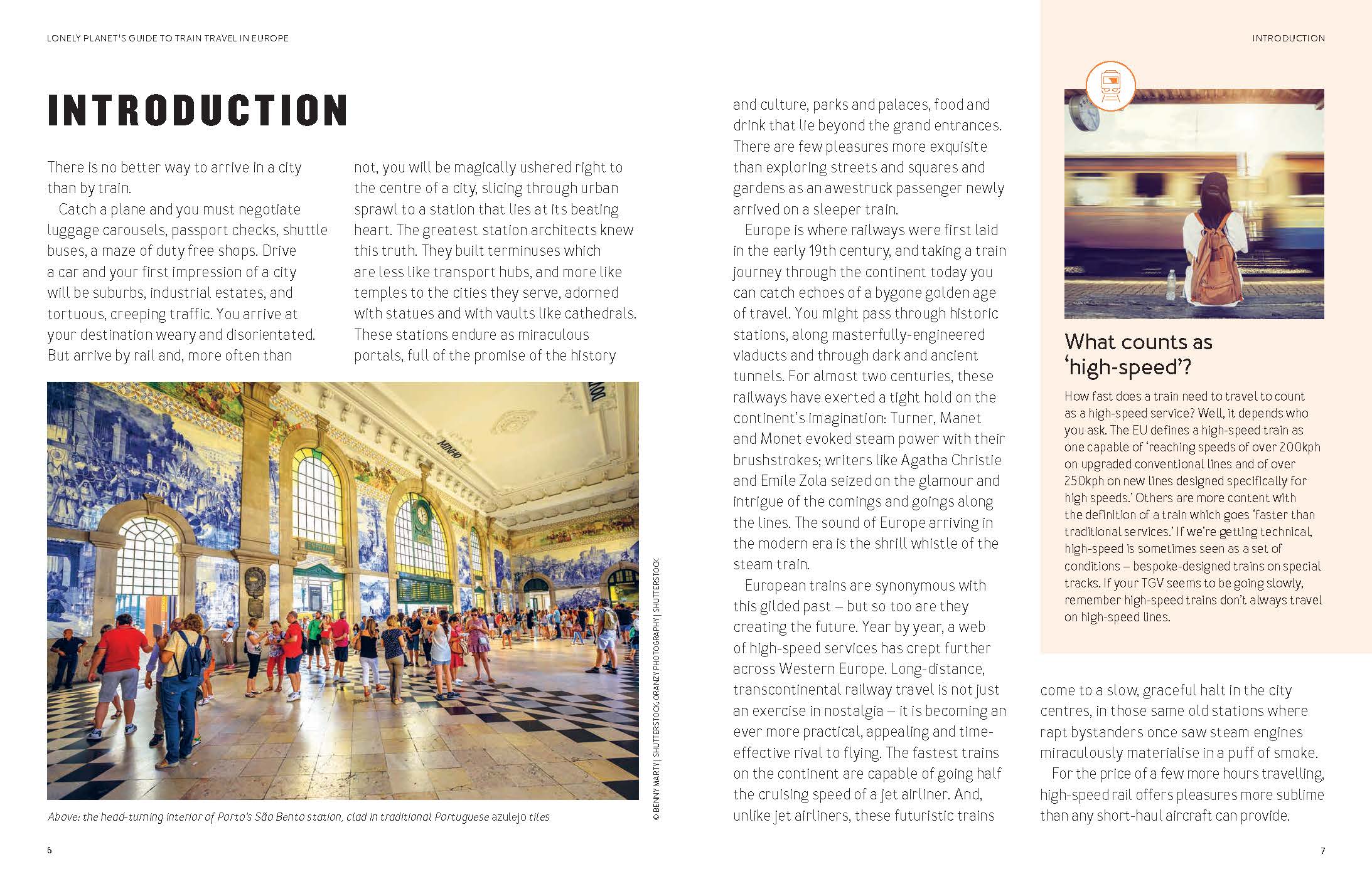 Lonely Planet's Guide to Train Travel in Europe - Book - Image 4