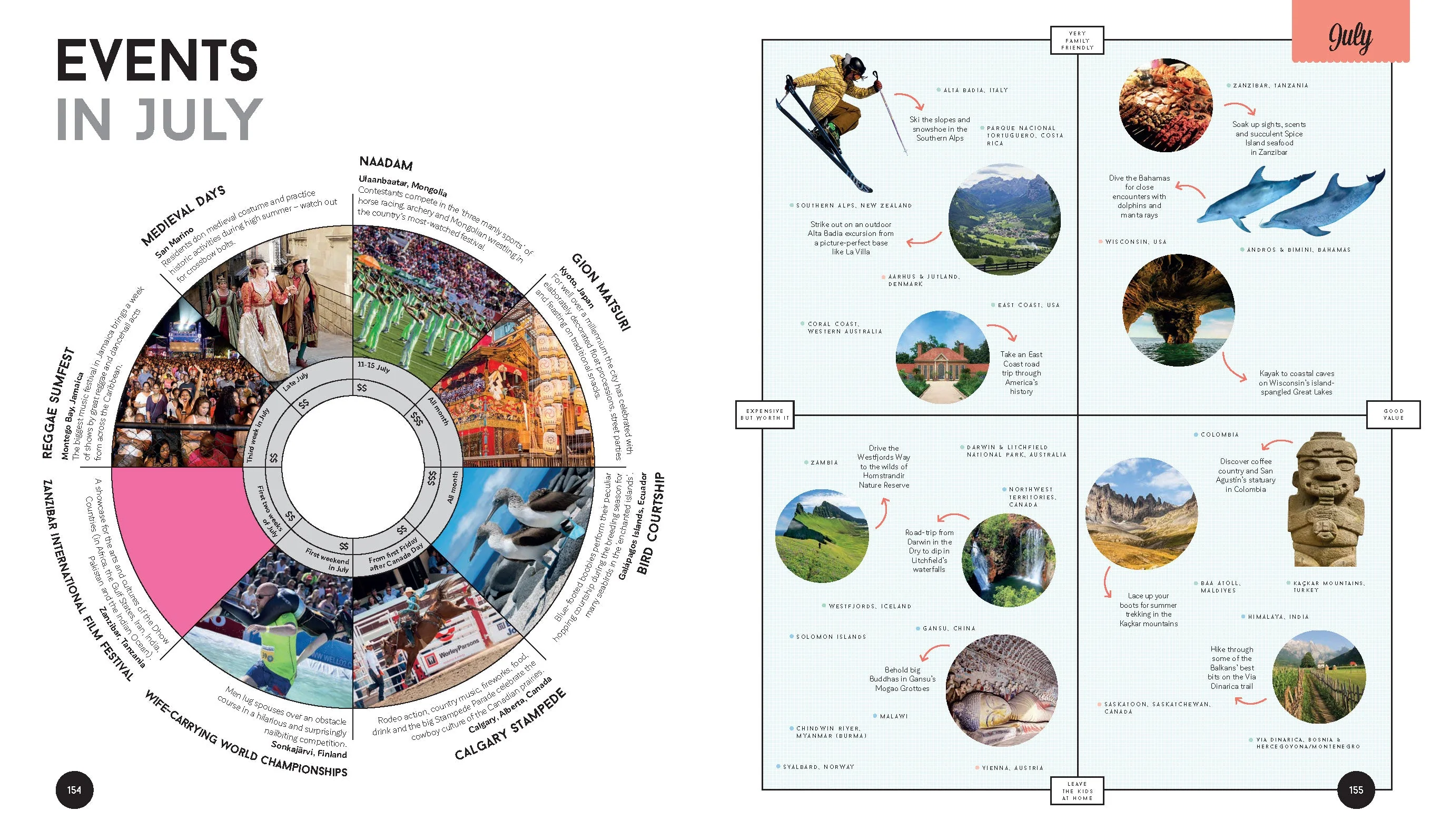 Lonely Planet's Where to Go When - Book + eBook - Image 14