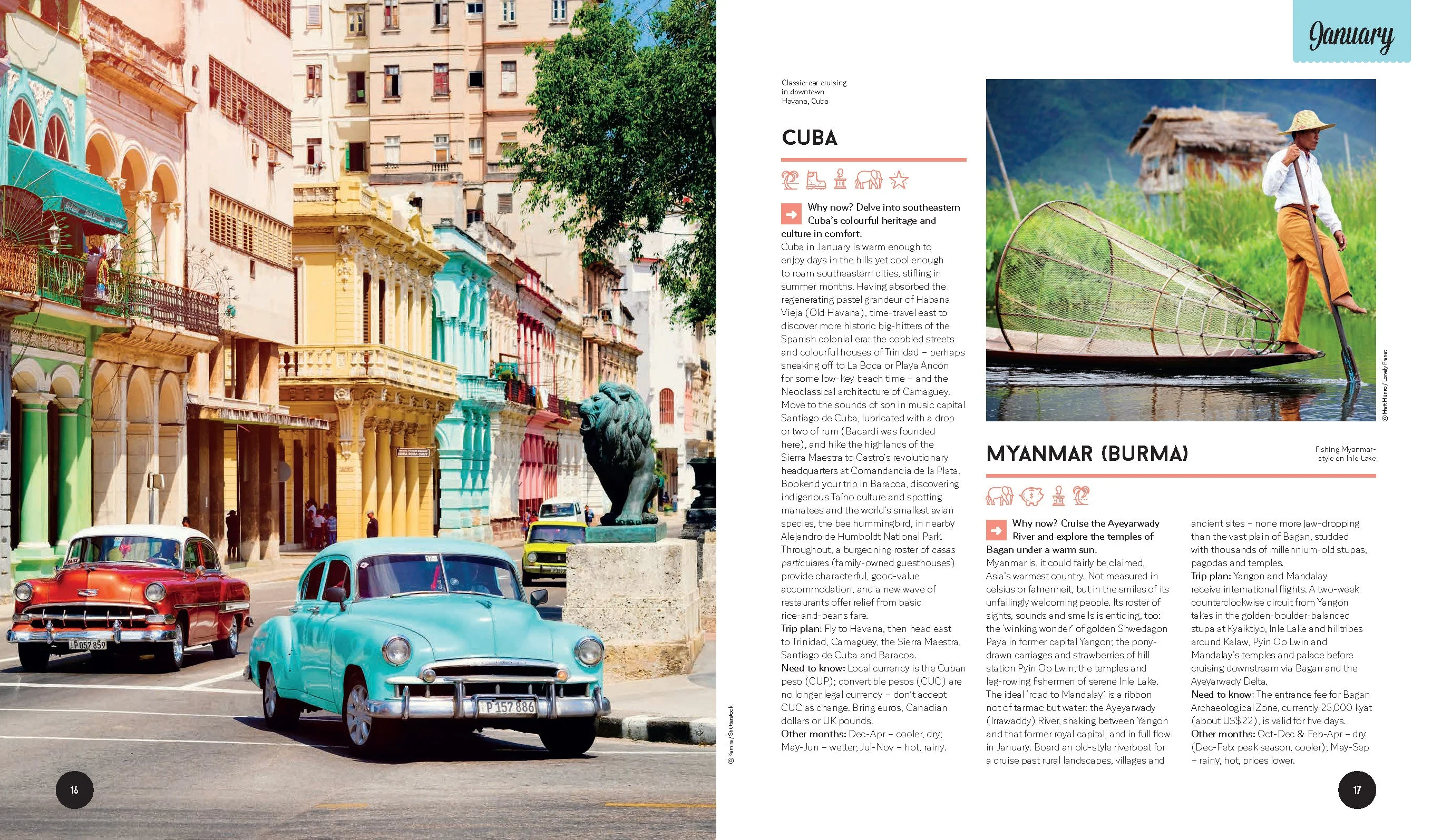 Lonely Planet's Where to Go When - Image 8