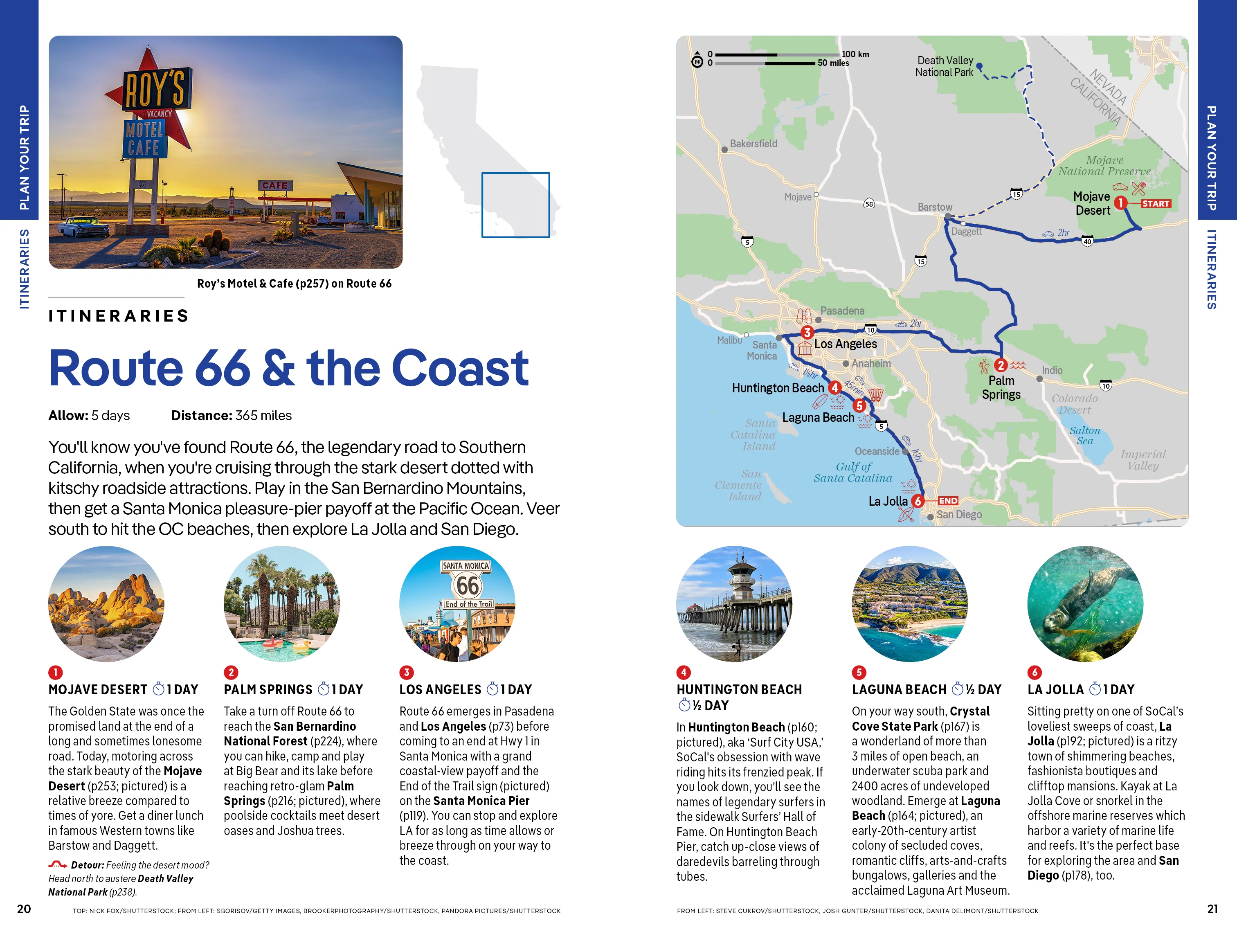 Los Angeles & Southern California - Book - Image 5