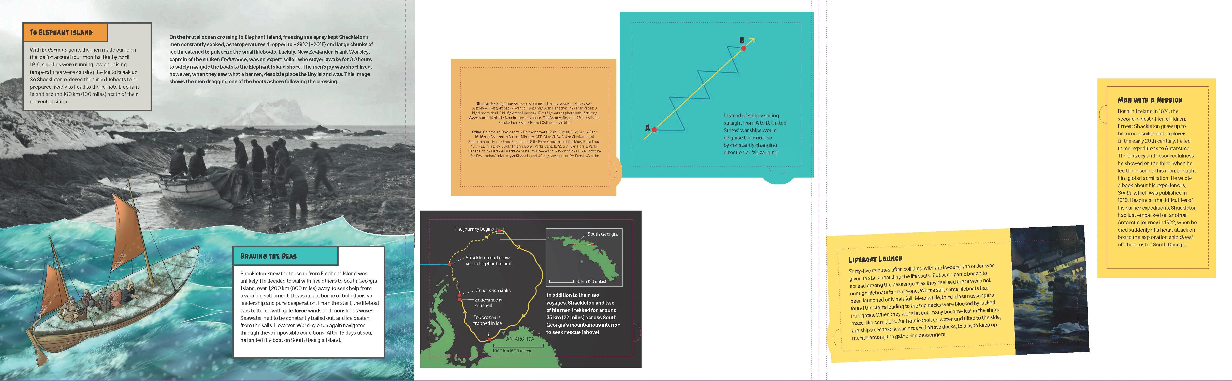 Lost at Sea! Shipwrecks - Image 11